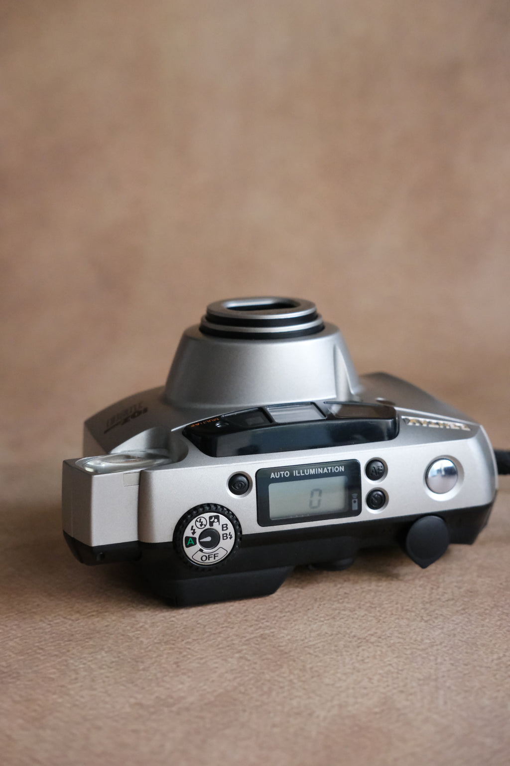 Pentax IQzoom 160