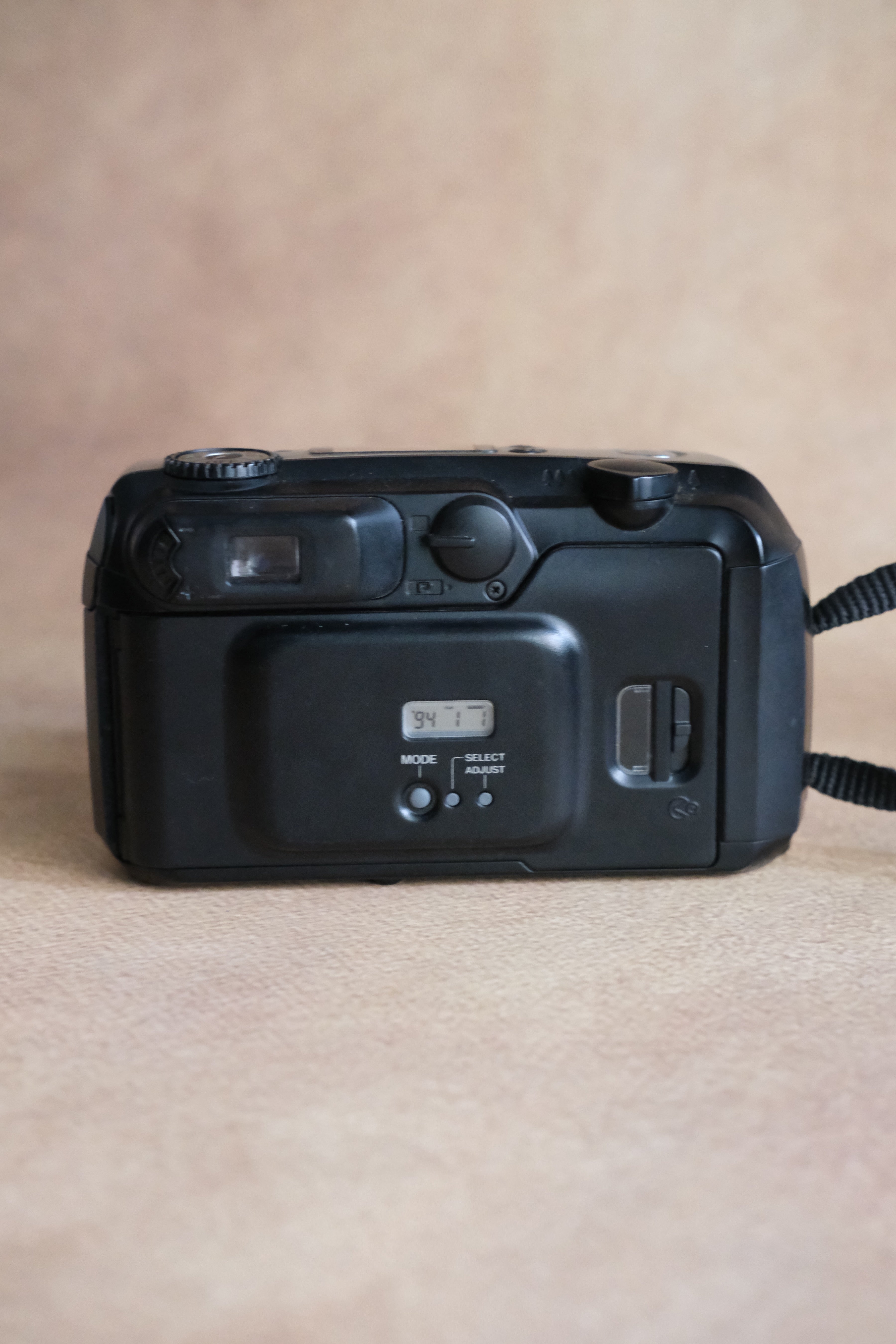 Pentax IQzoom 160