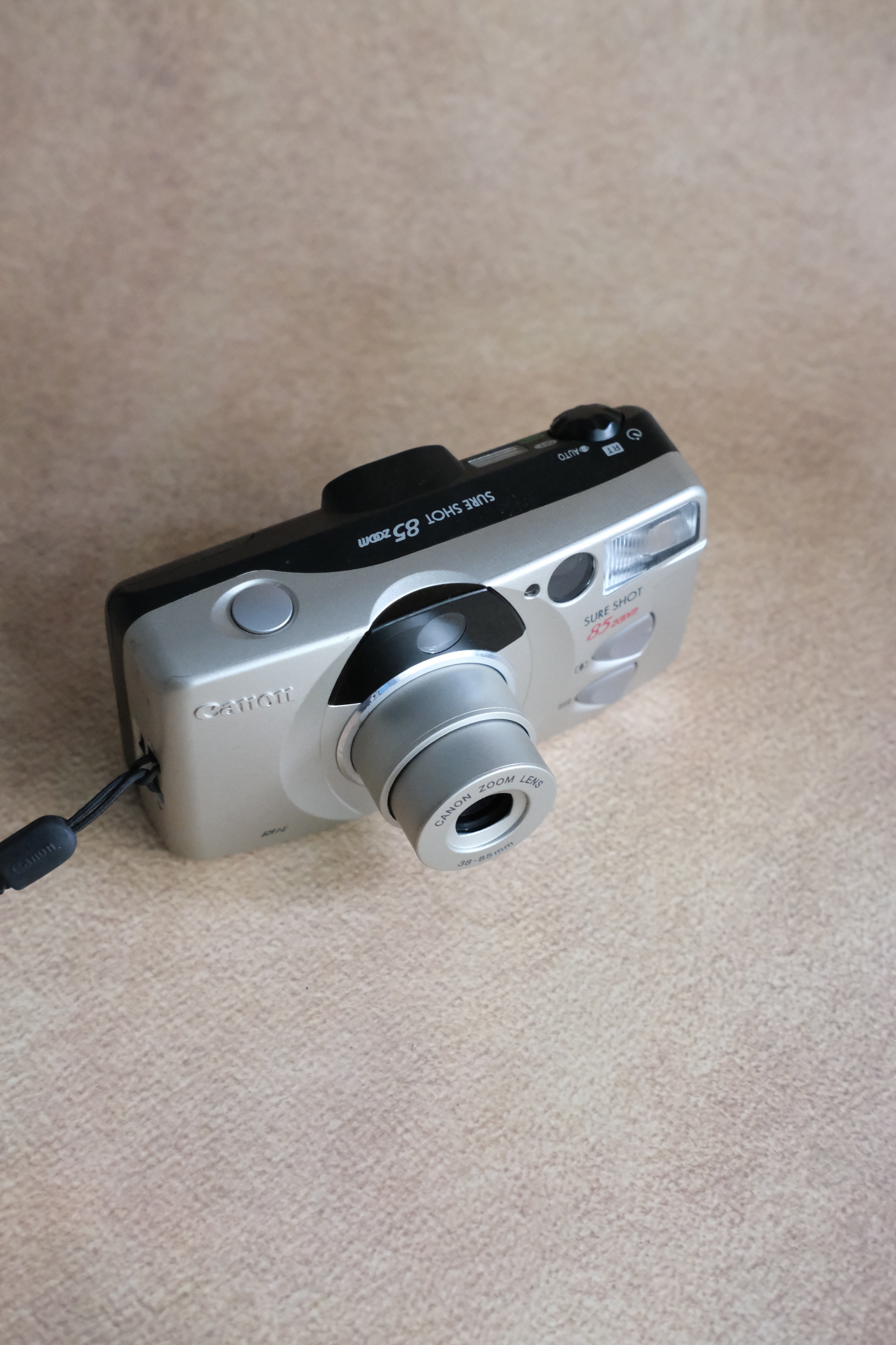 Canon Sure Shot 85 Zoom