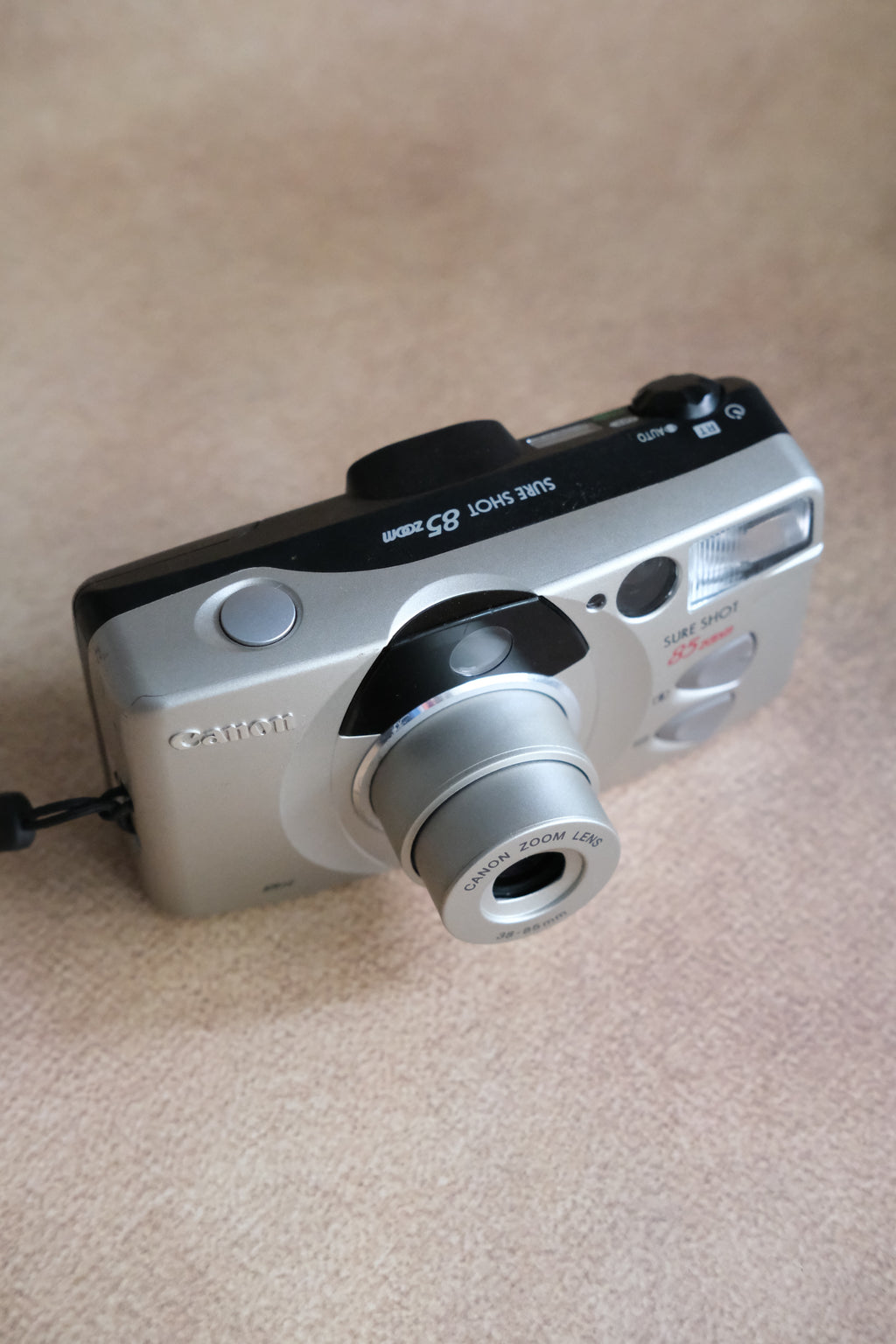 Canon Sure Shot 85 Zoom