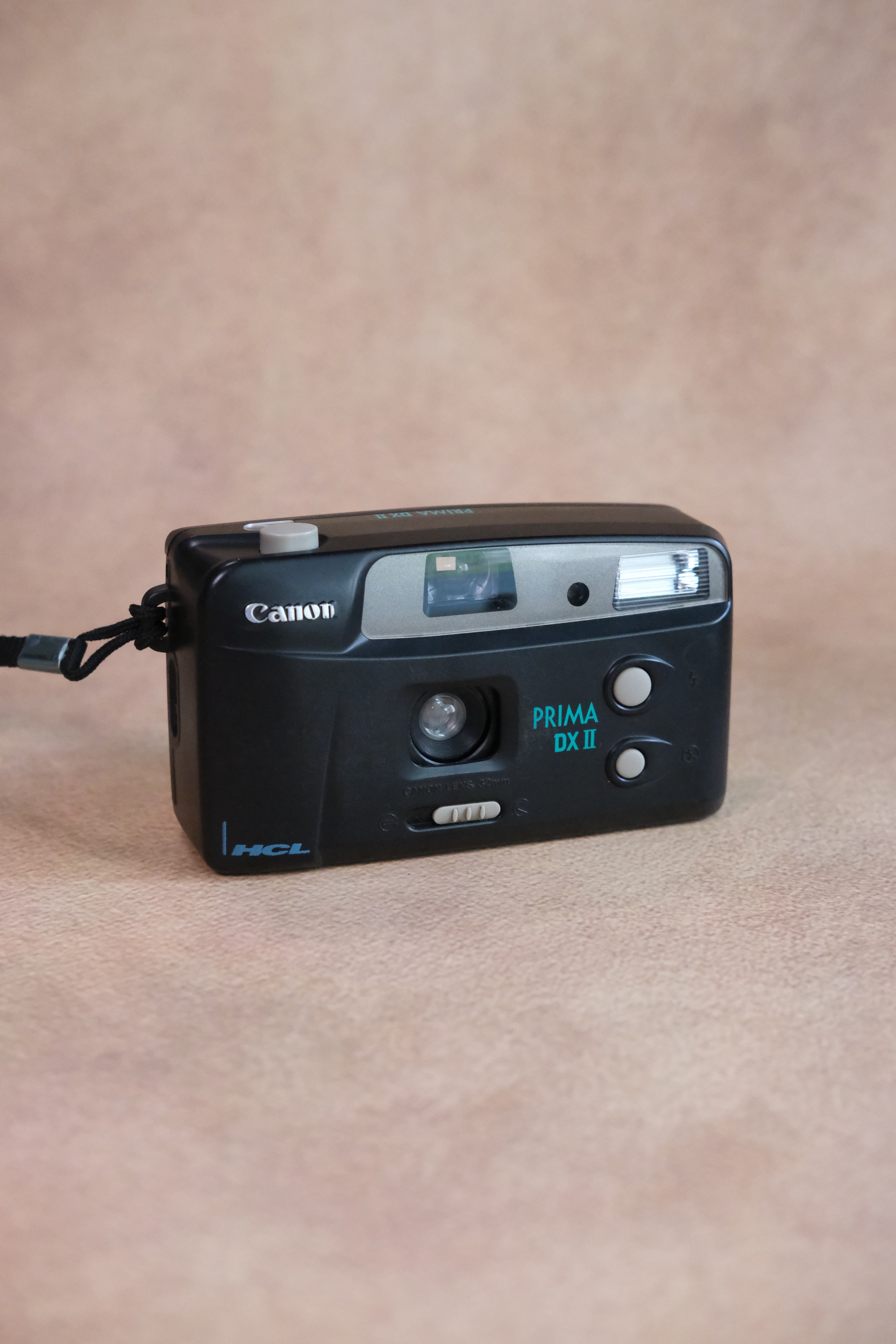 Canon Prima Super DX II