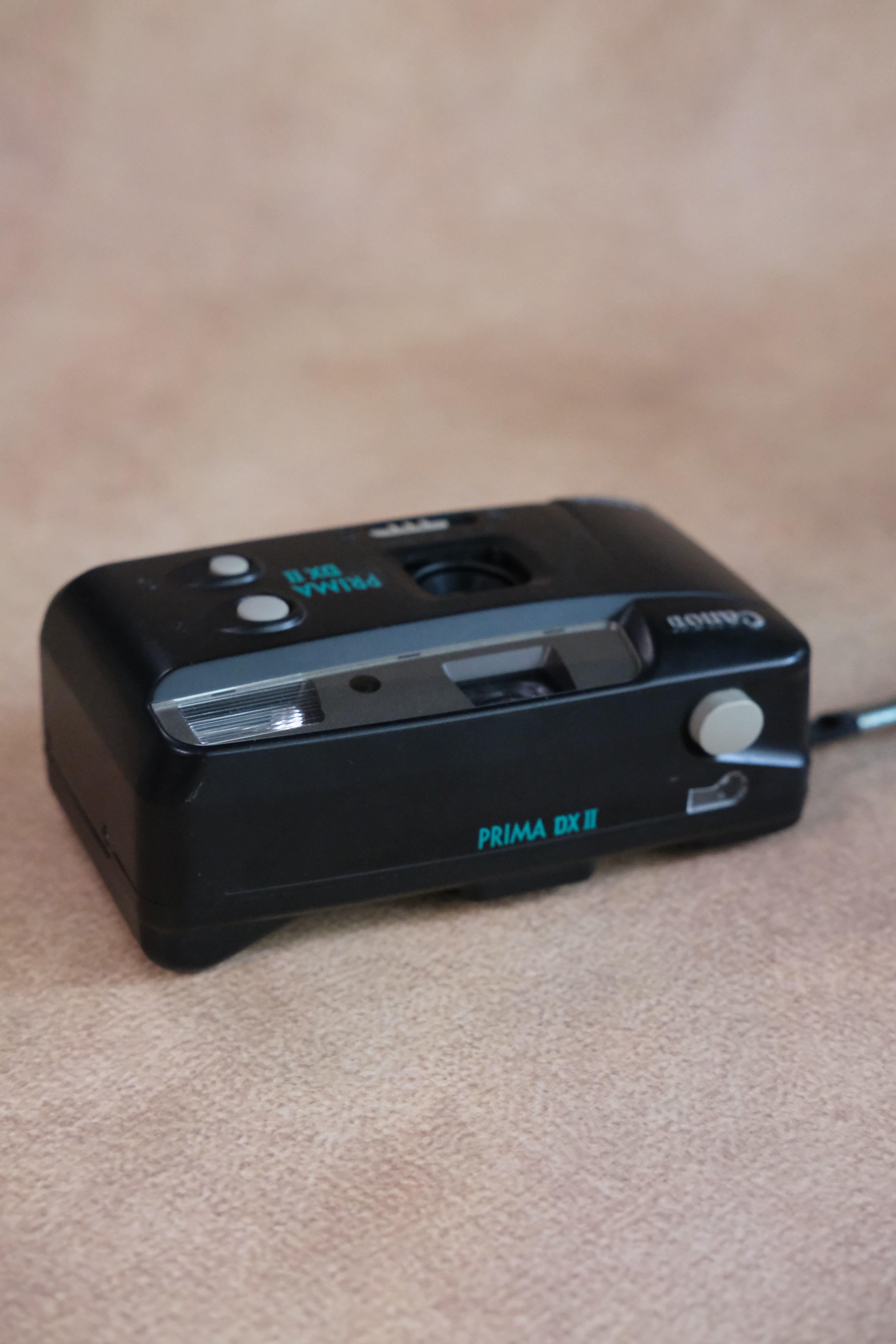 Canon Prima Super DX II