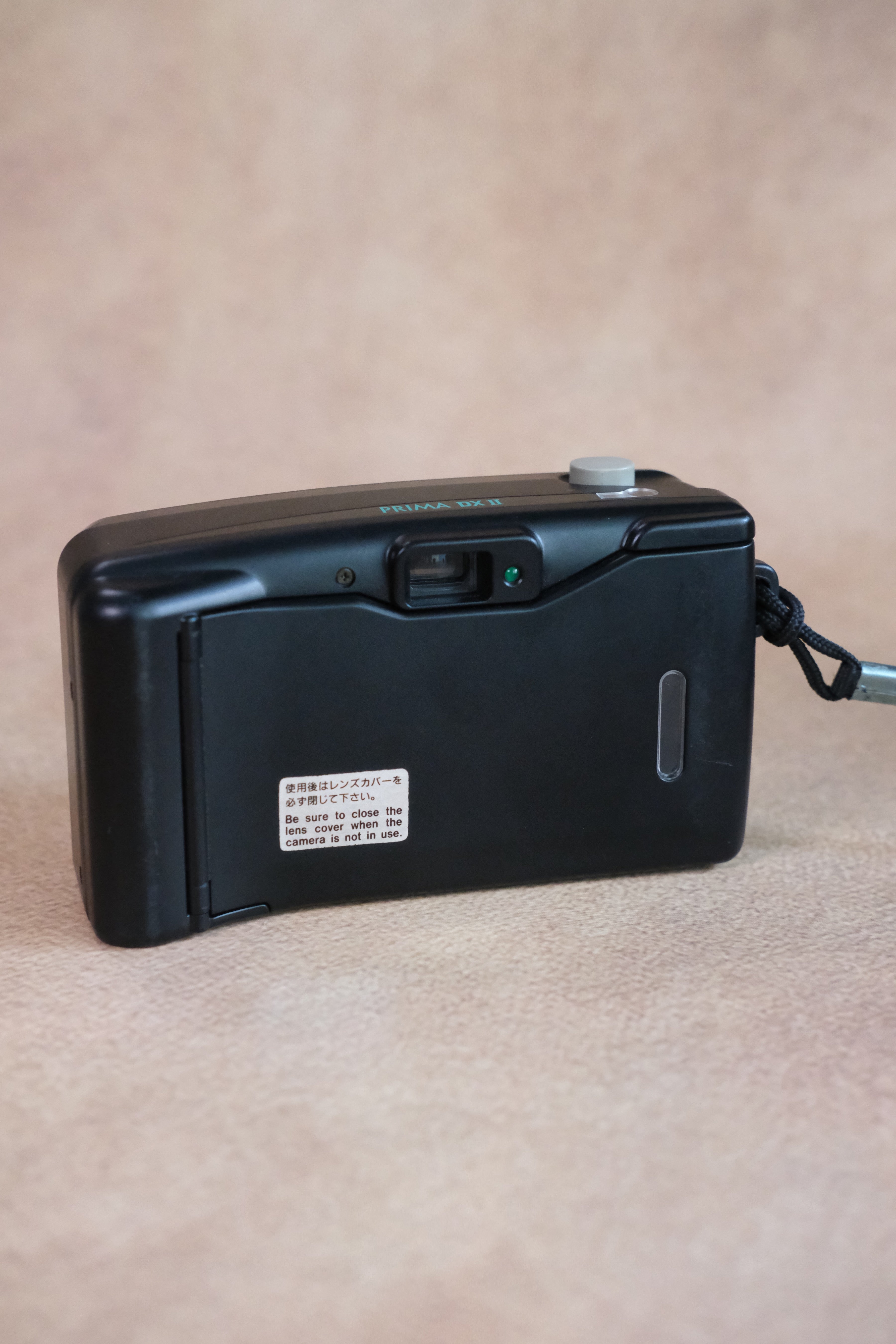Canon Prima Super DX II