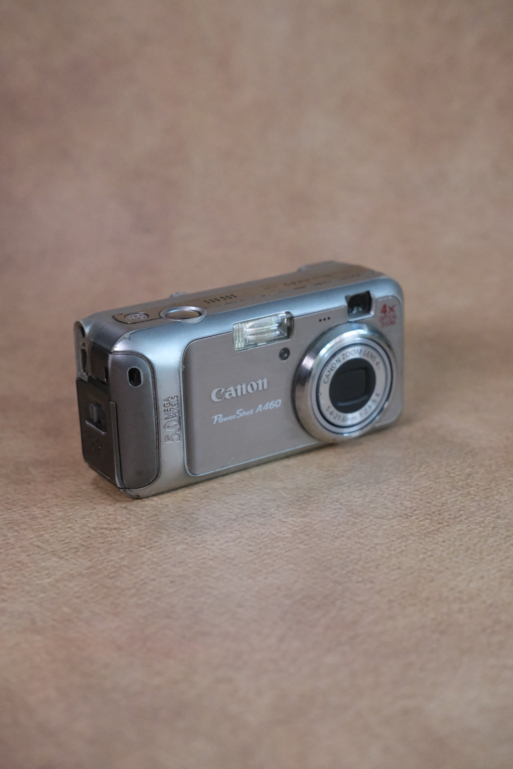 Canon PowerShot A460