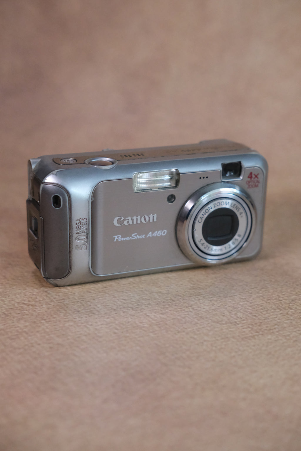 Canon PowerShot A460