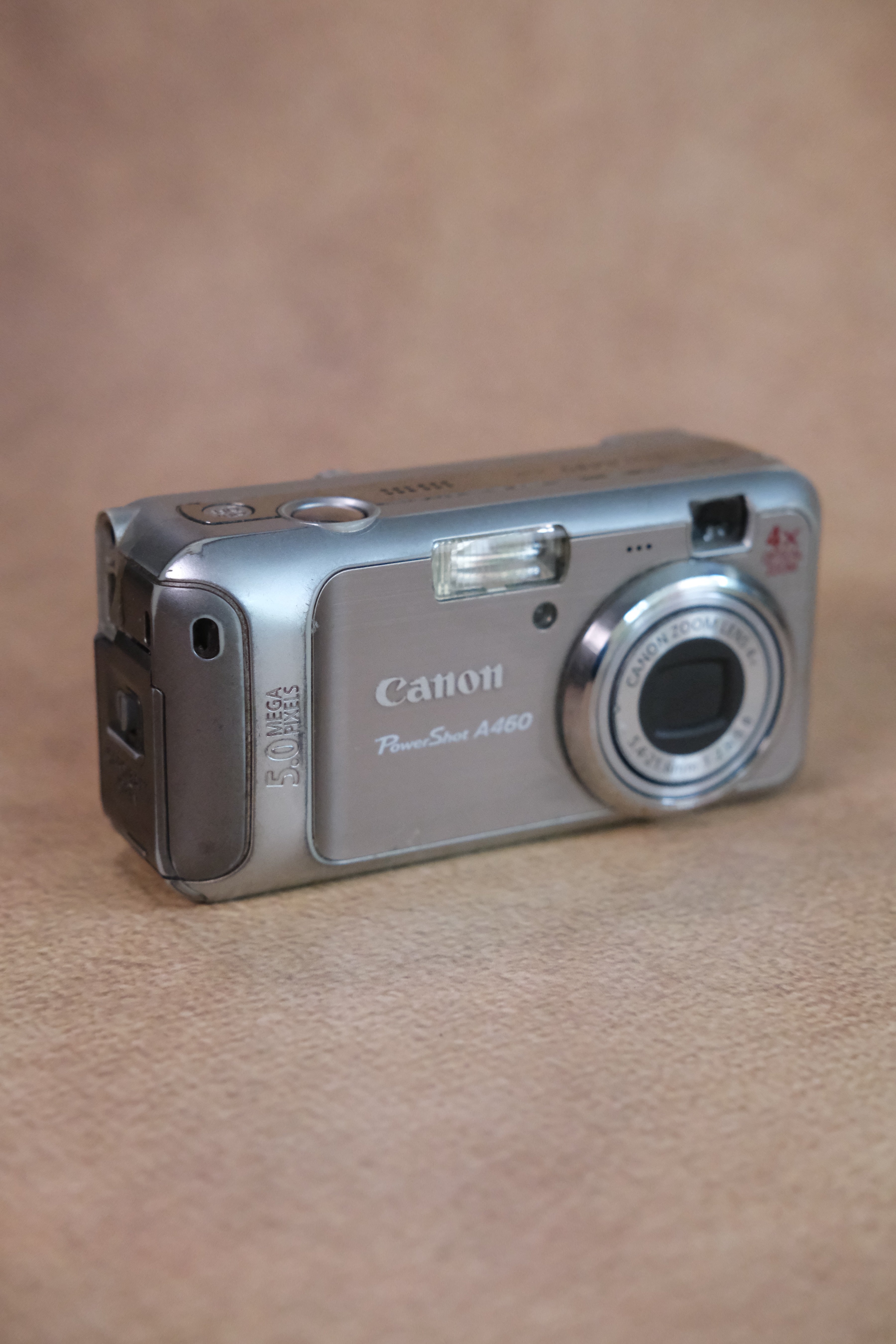 Canon PowerShot A460