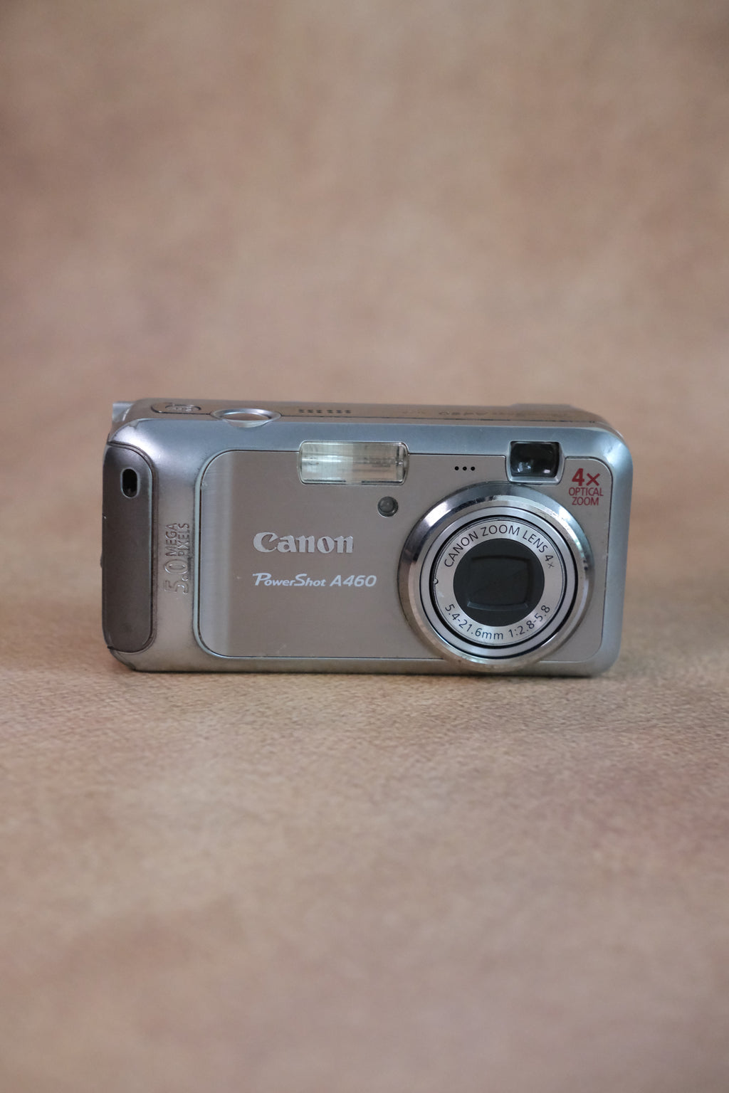 Canon PowerShot A460