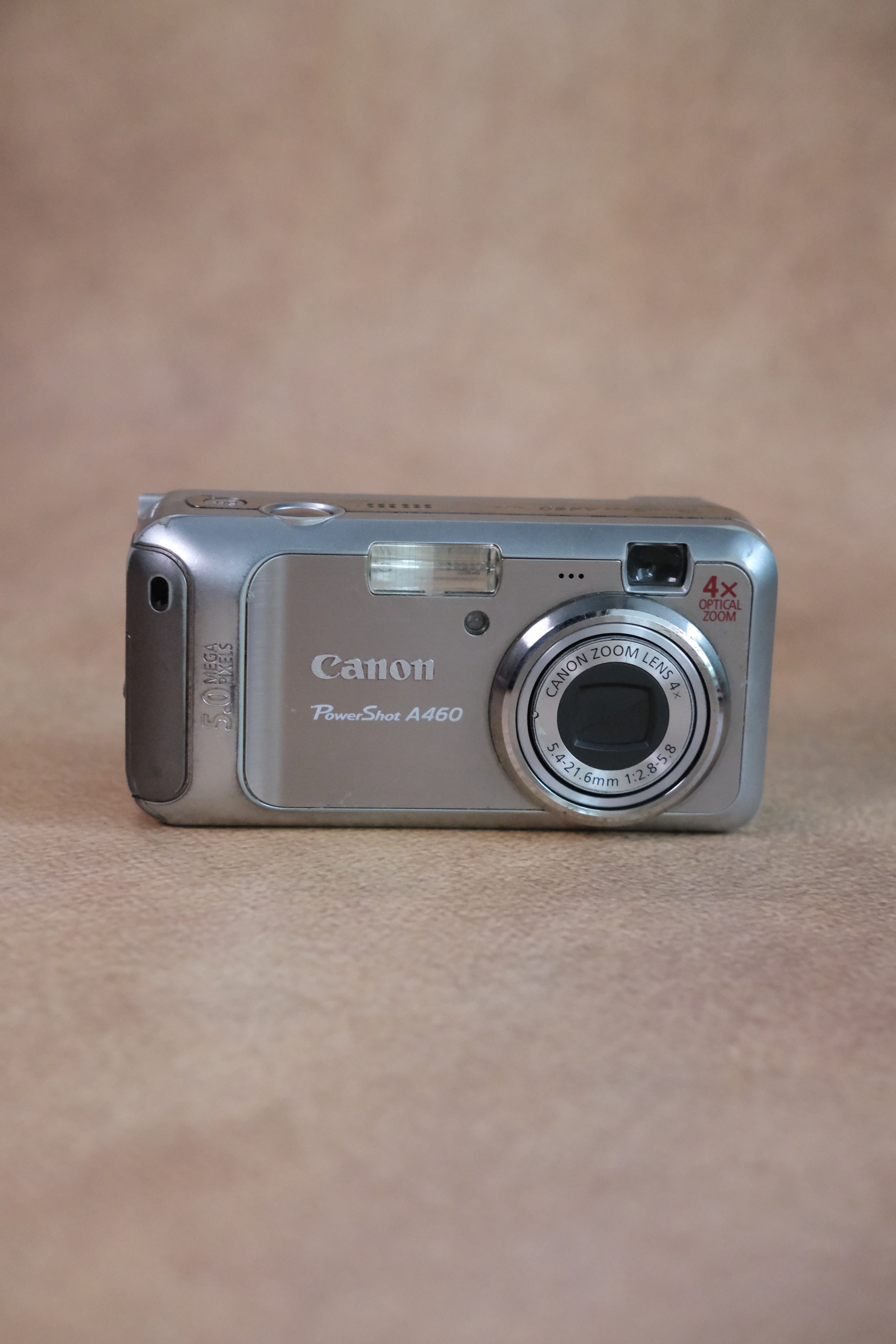 Canon PowerShot A460