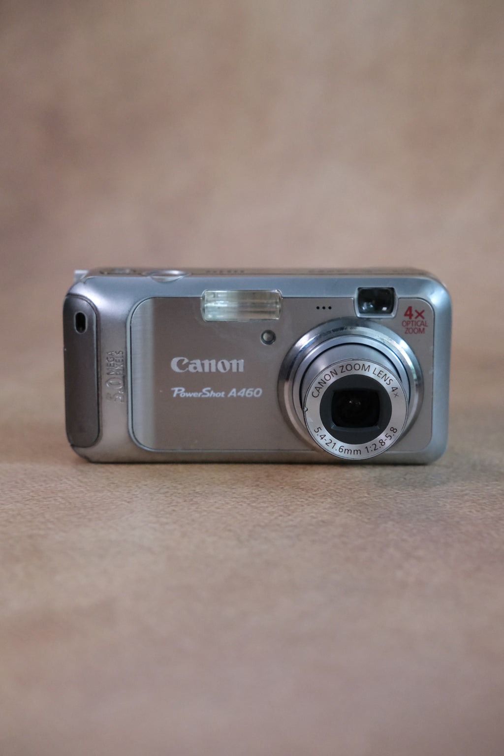 Canon PowerShot A460