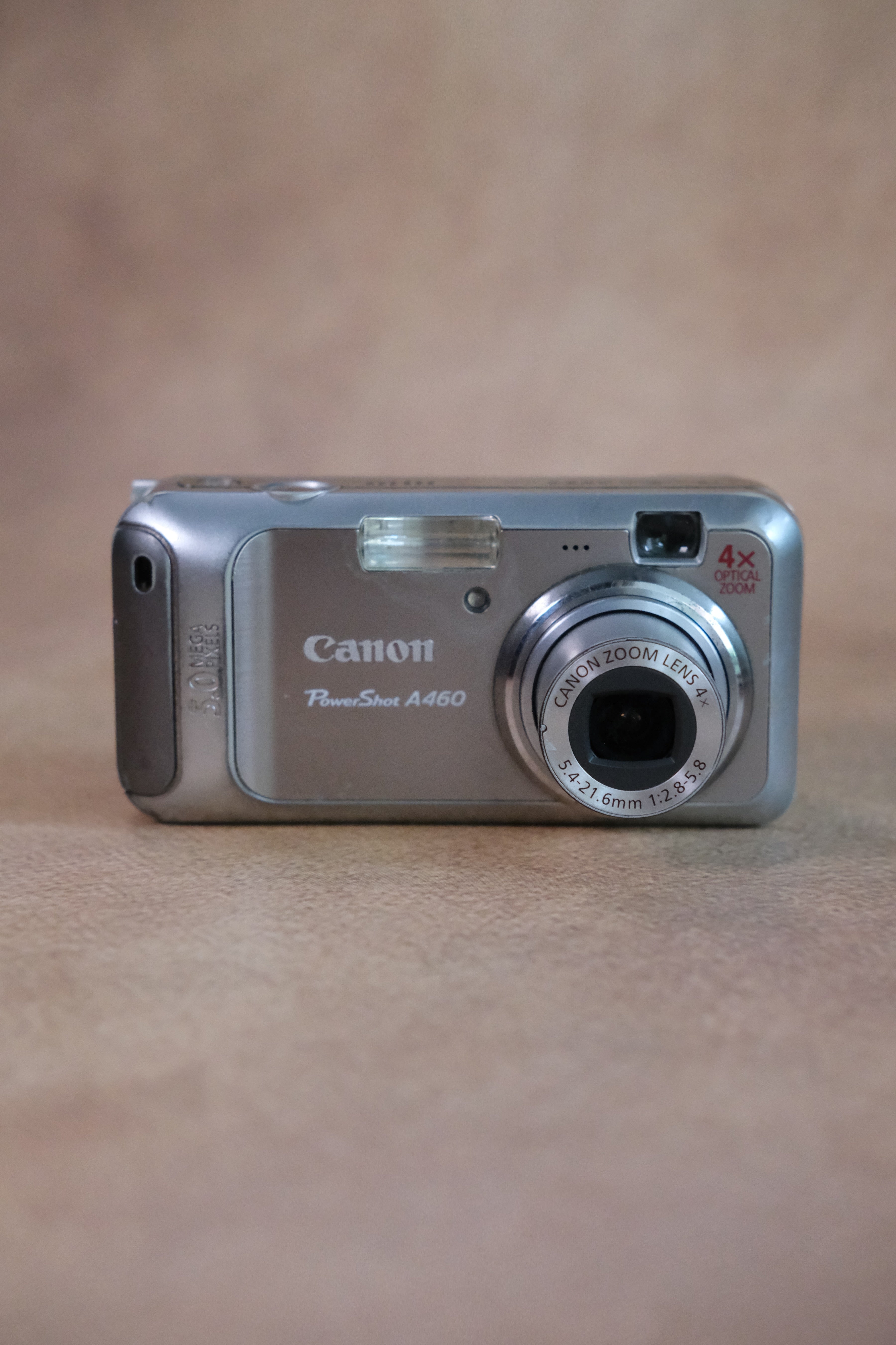 Canon PowerShot A460