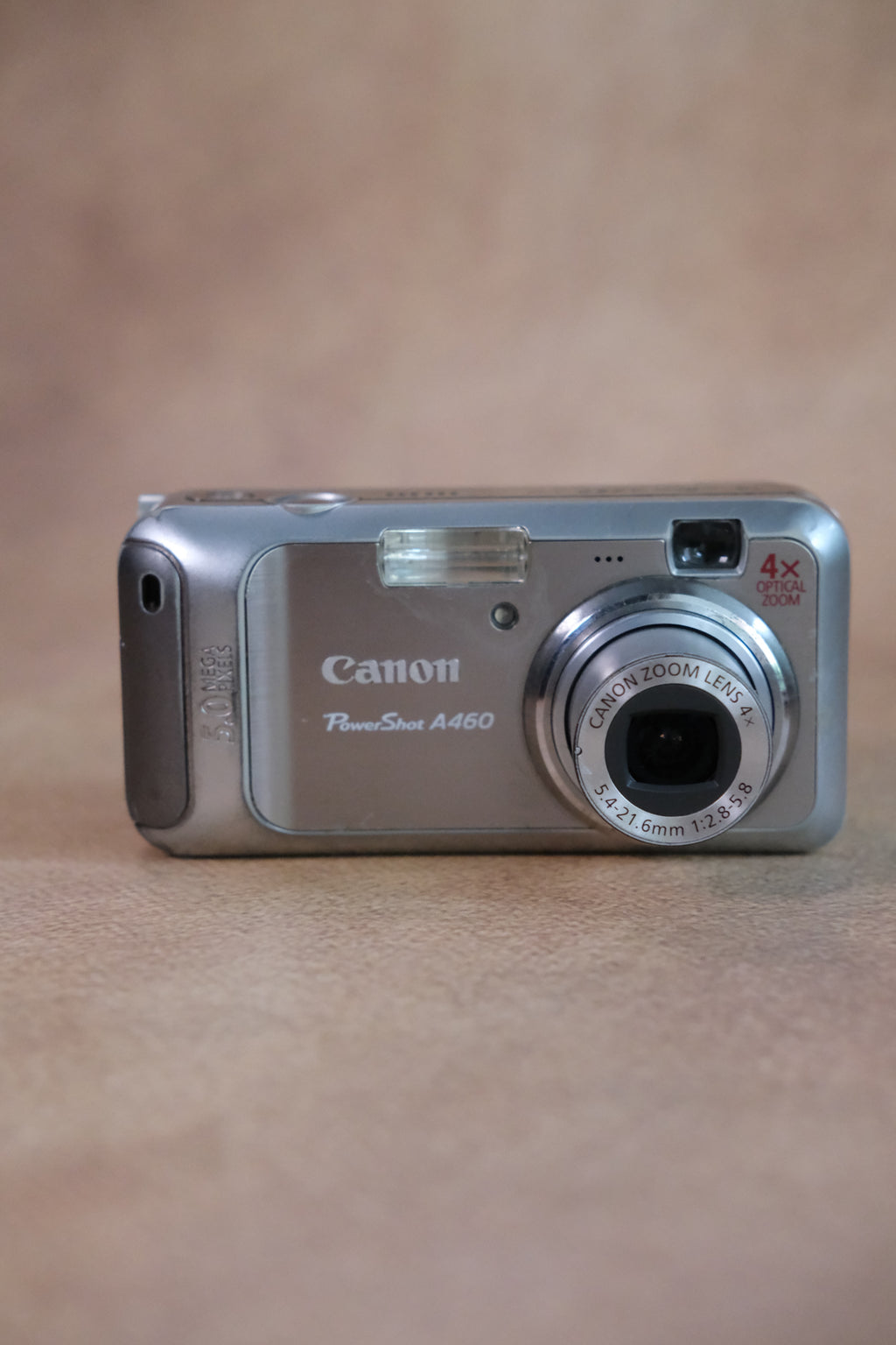 Canon PowerShot A460