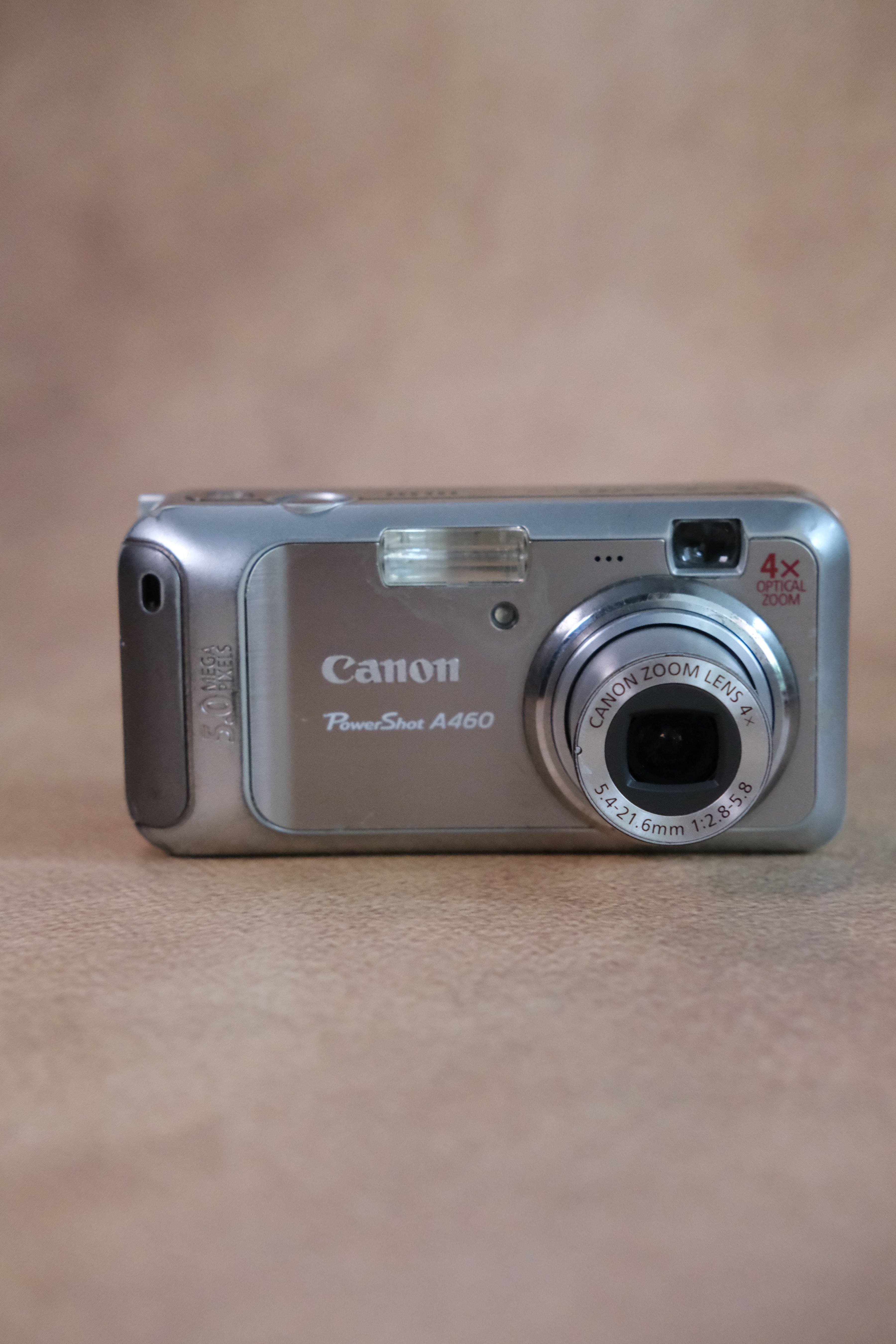 Canon PowerShot A460