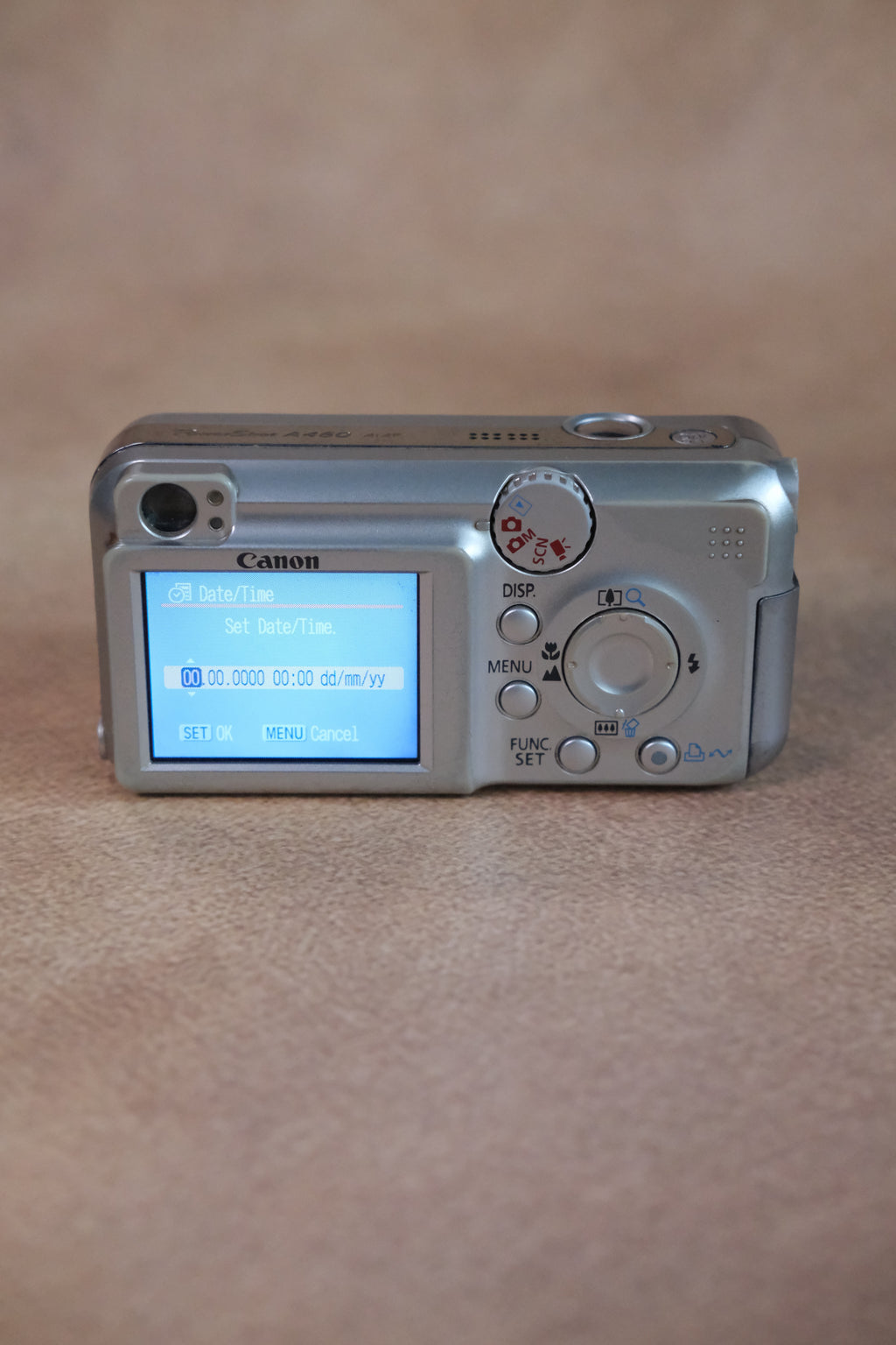 Canon PowerShot A460
