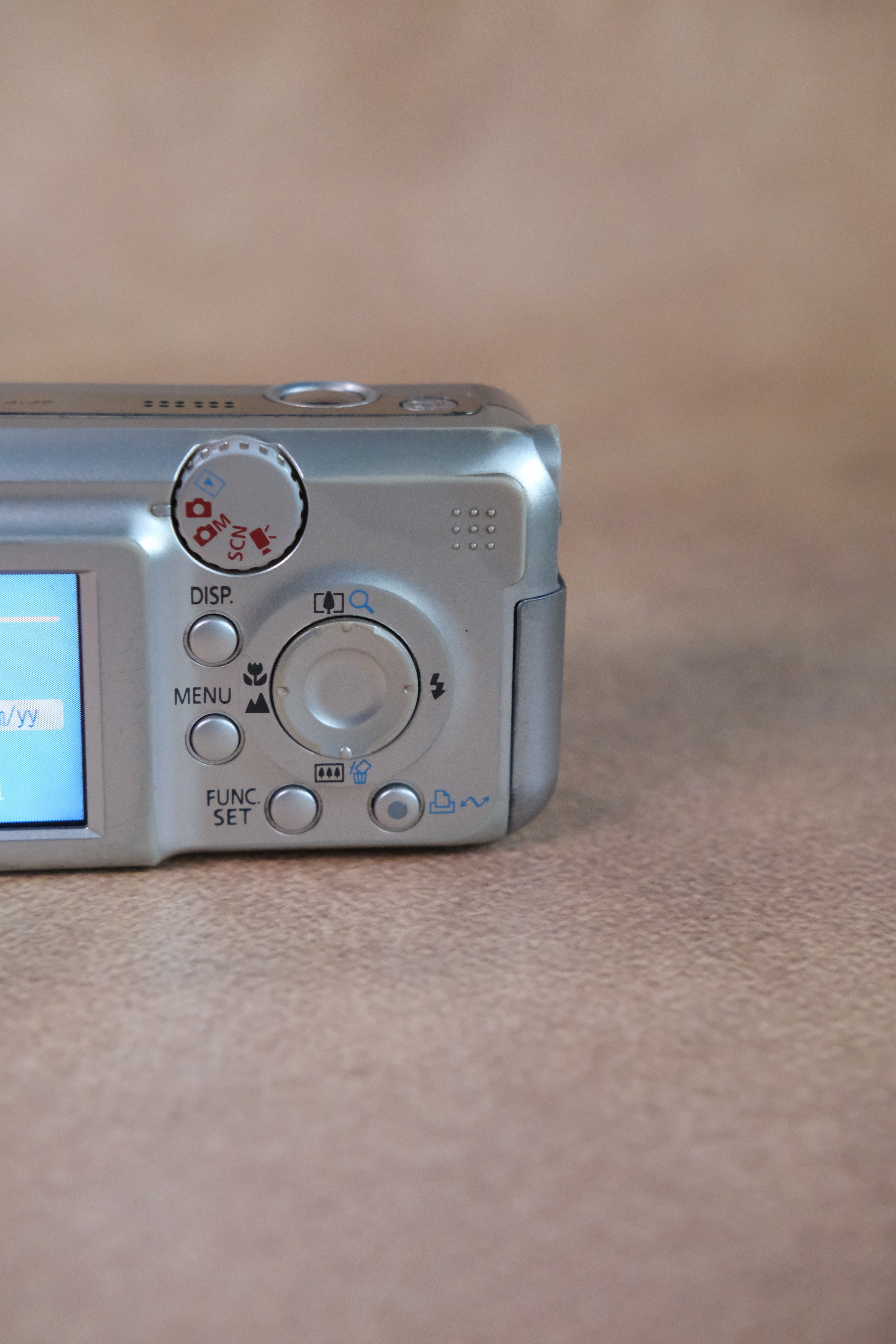Canon PowerShot A460