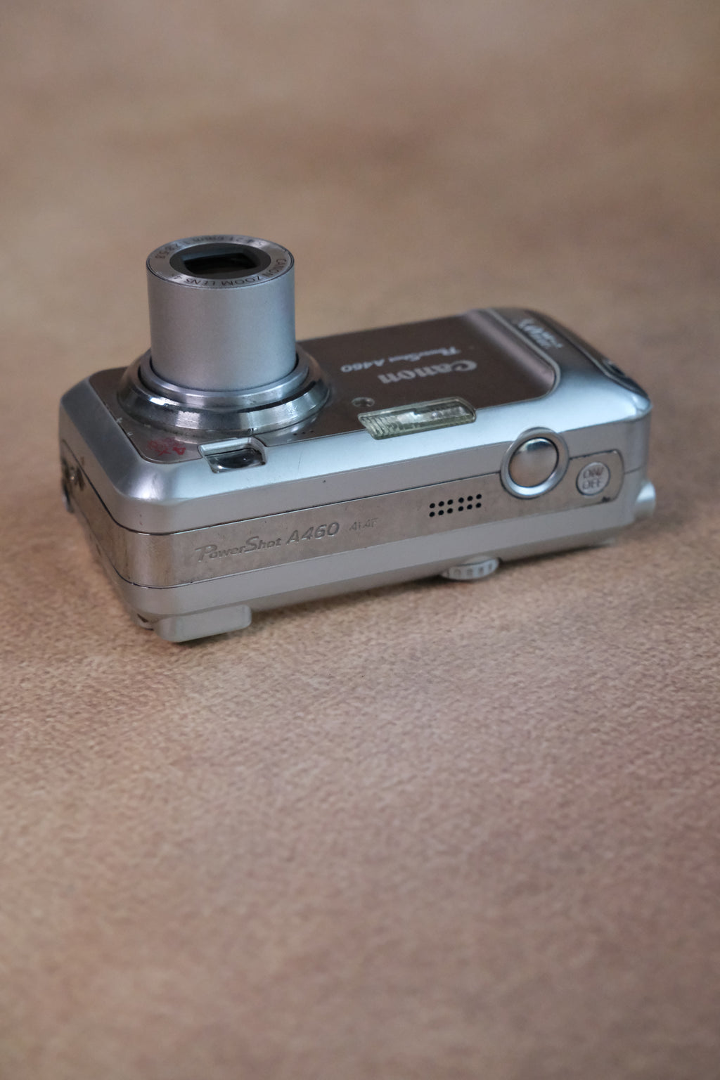 Canon PowerShot A460