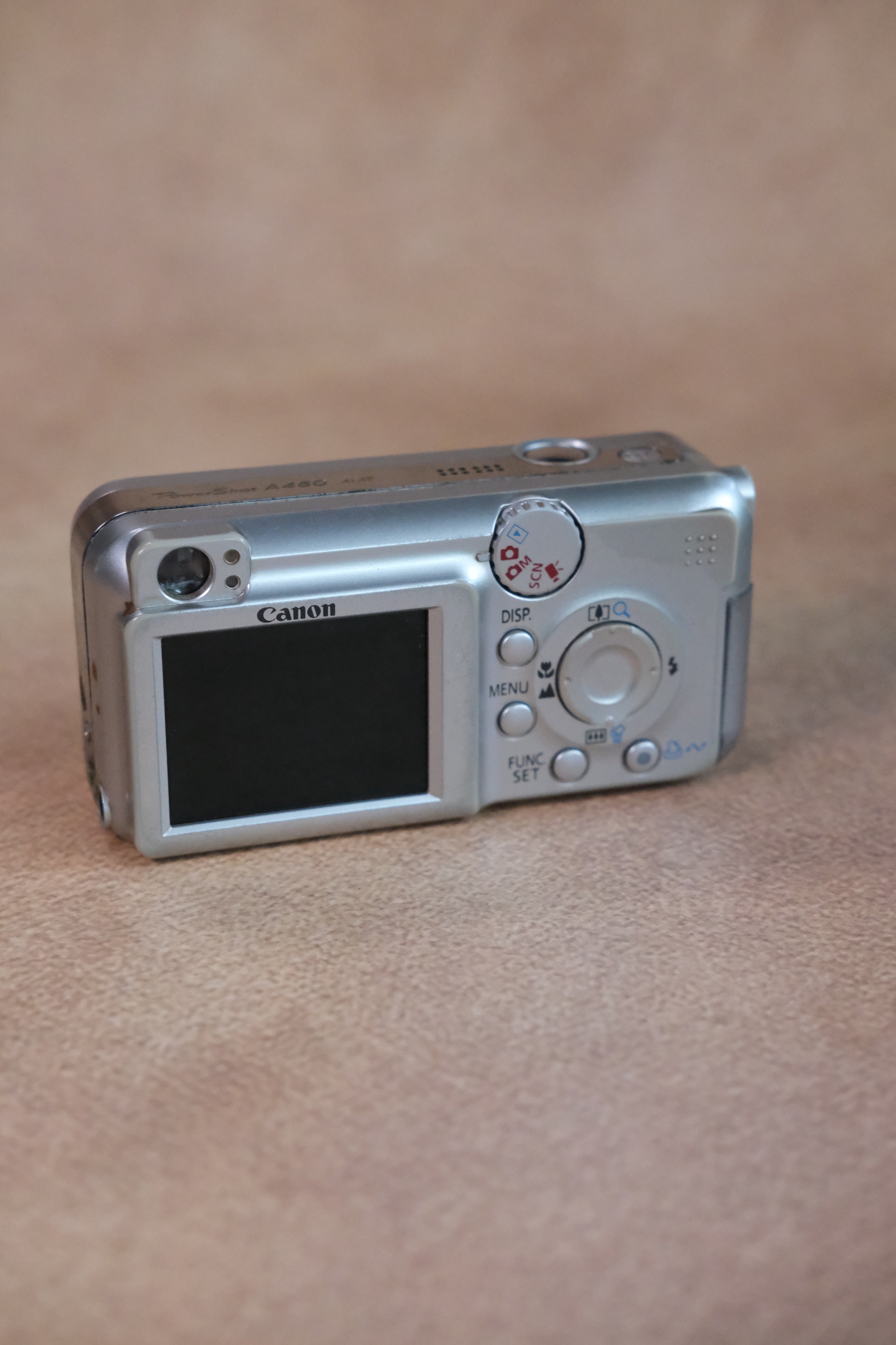 Canon PowerShot A460
