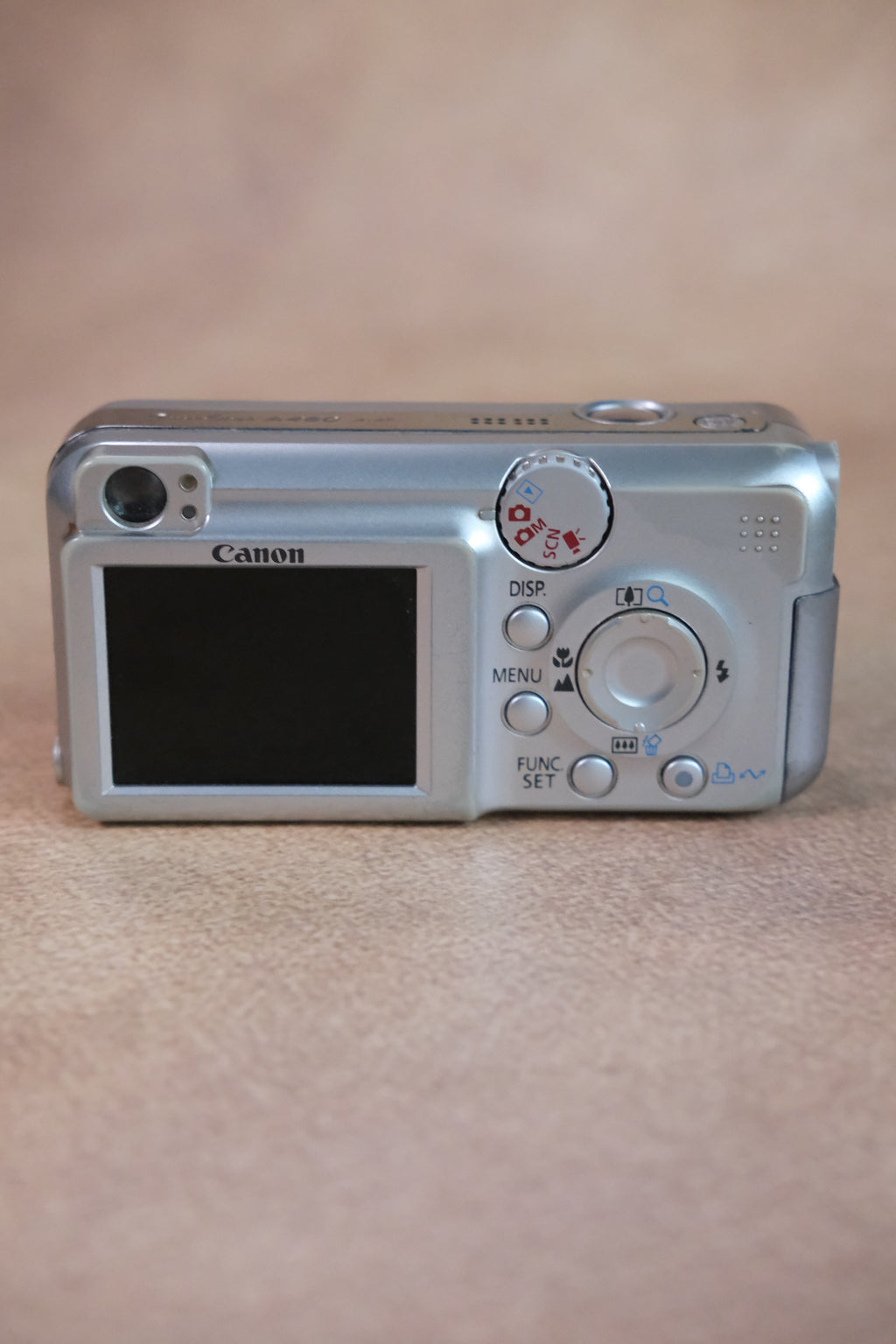 Canon PowerShot A460