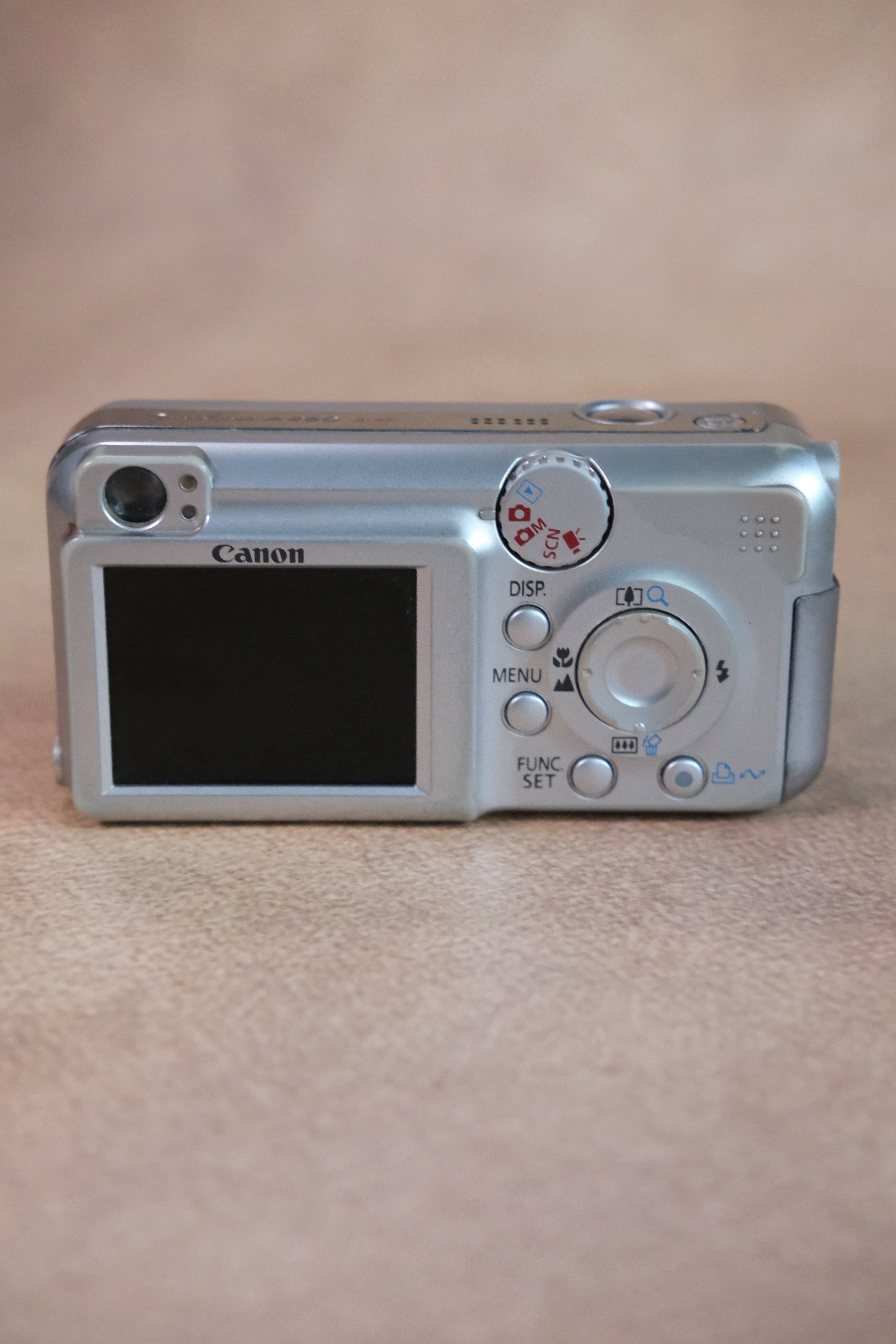 Canon PowerShot A460