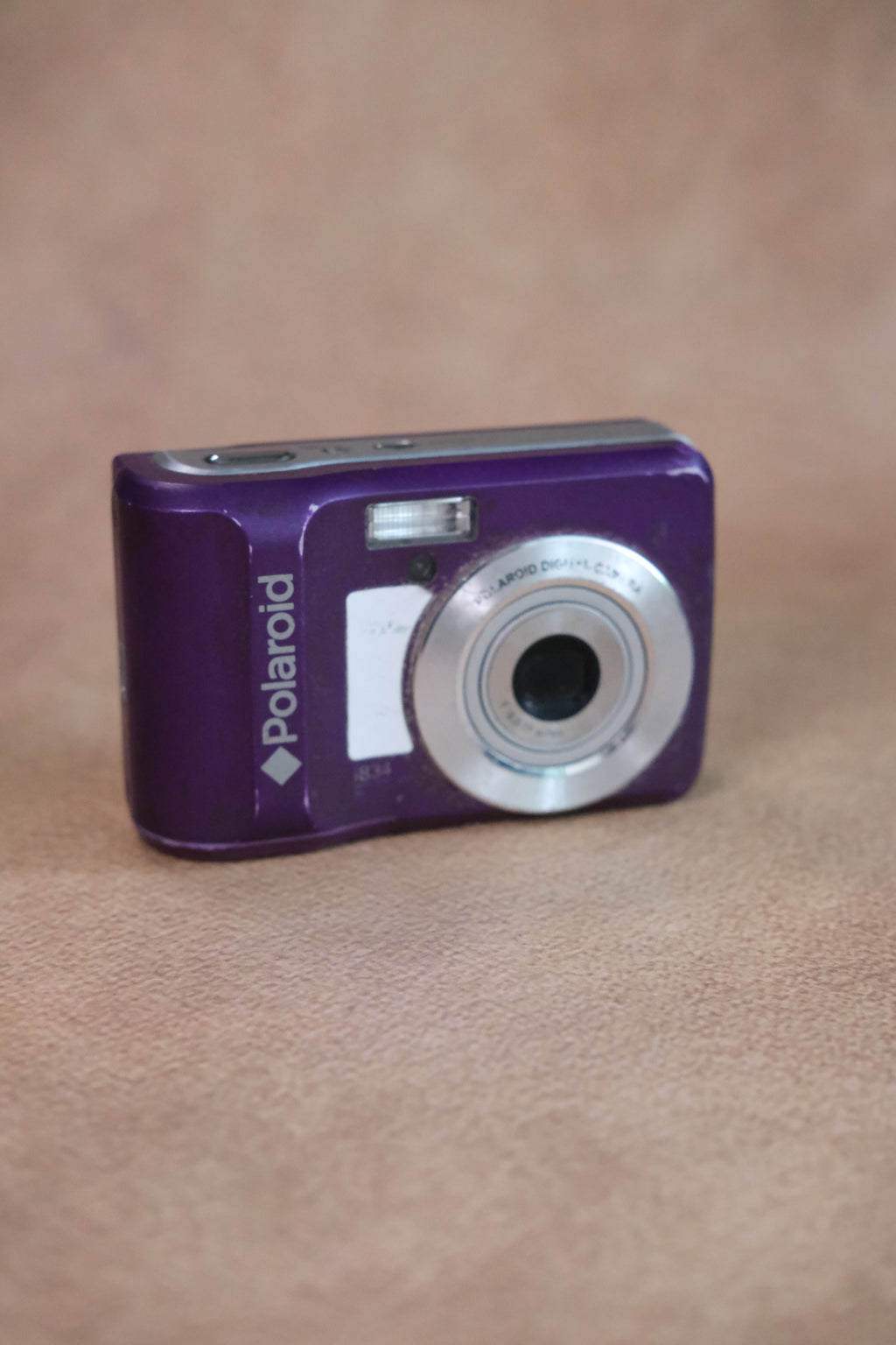 Polaroid i834 (Purple)