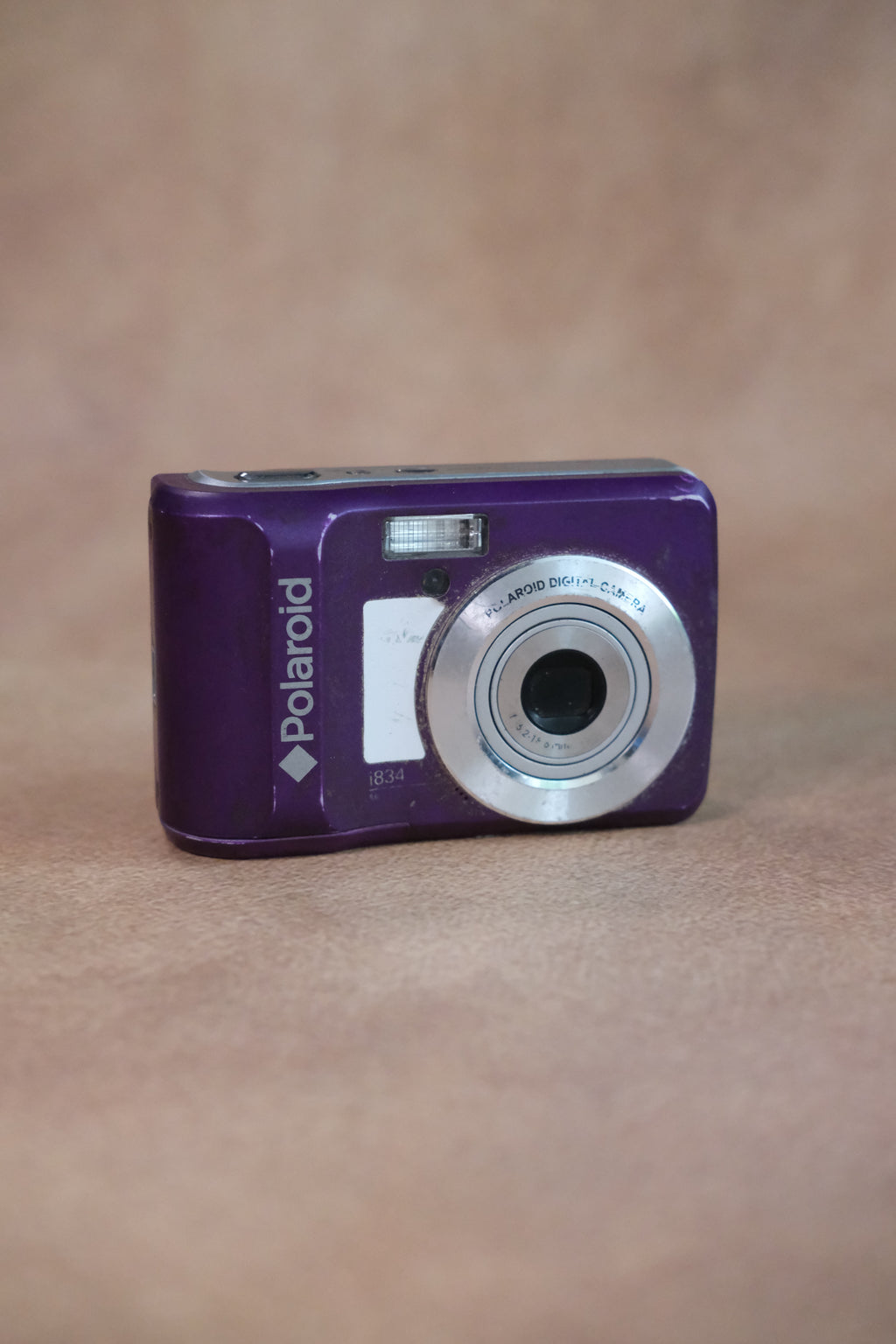 Polaroid i834 (Purple)