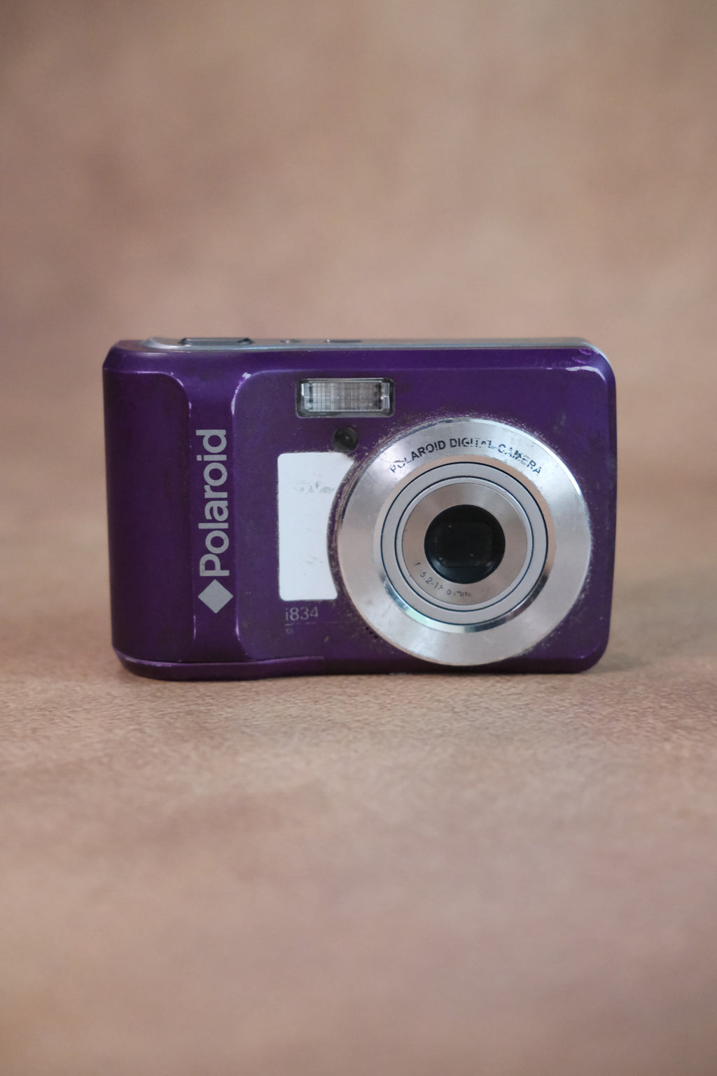 Polaroid i834 (Purple)
