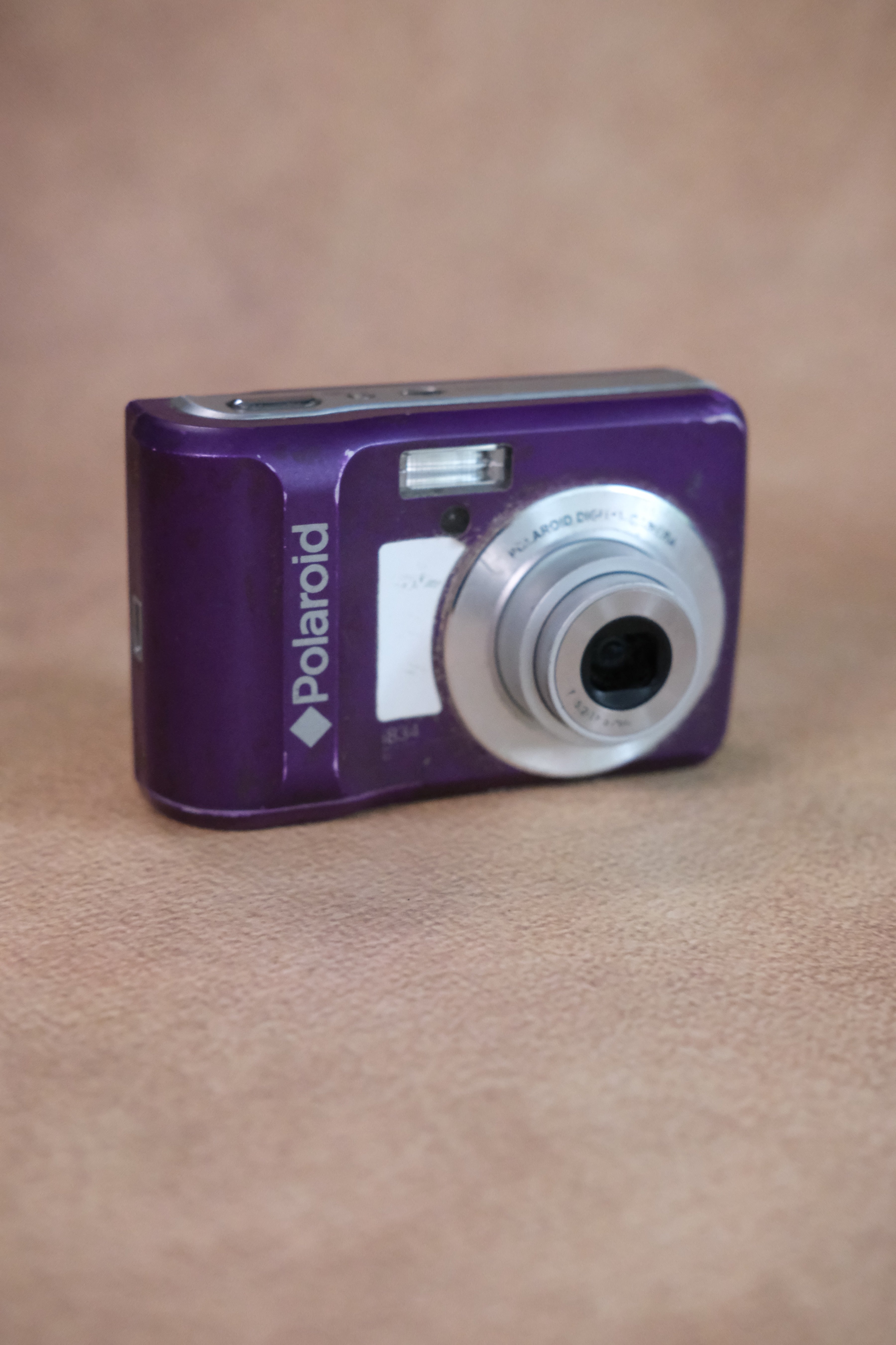 Polaroid i834 (Purple)