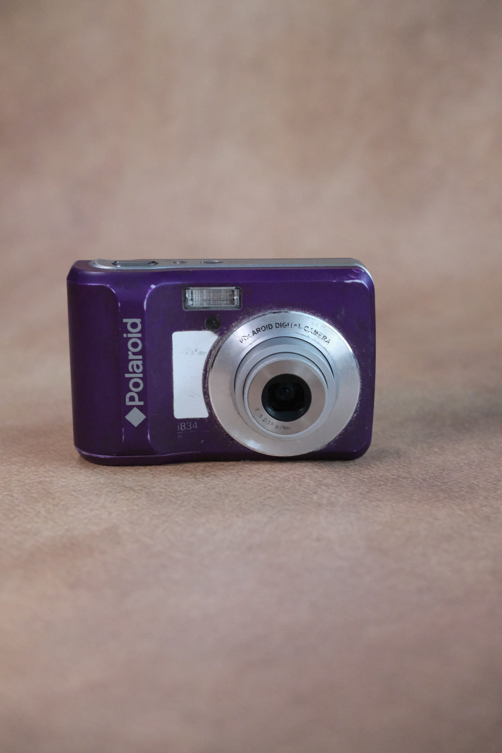 Polaroid i834 (Purple)