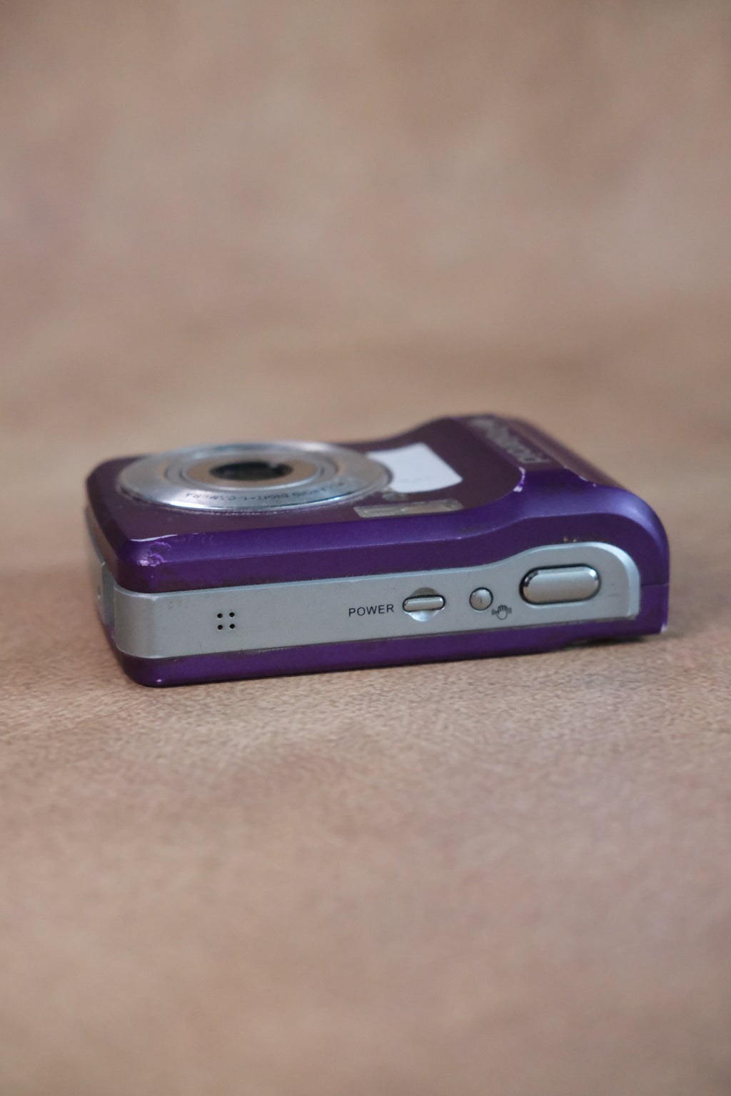 Polaroid i834 (Purple)