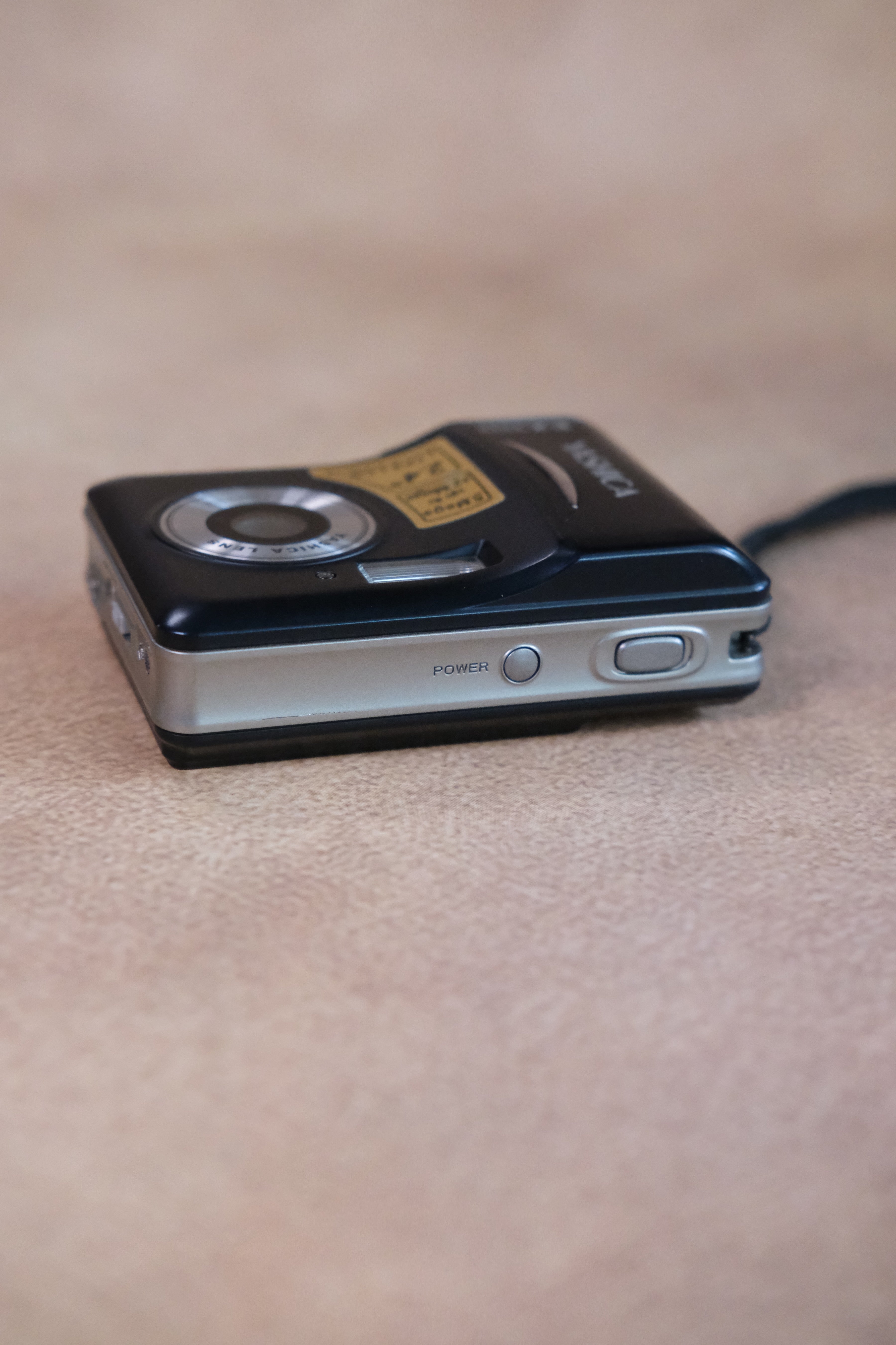 Yashica EZ F524