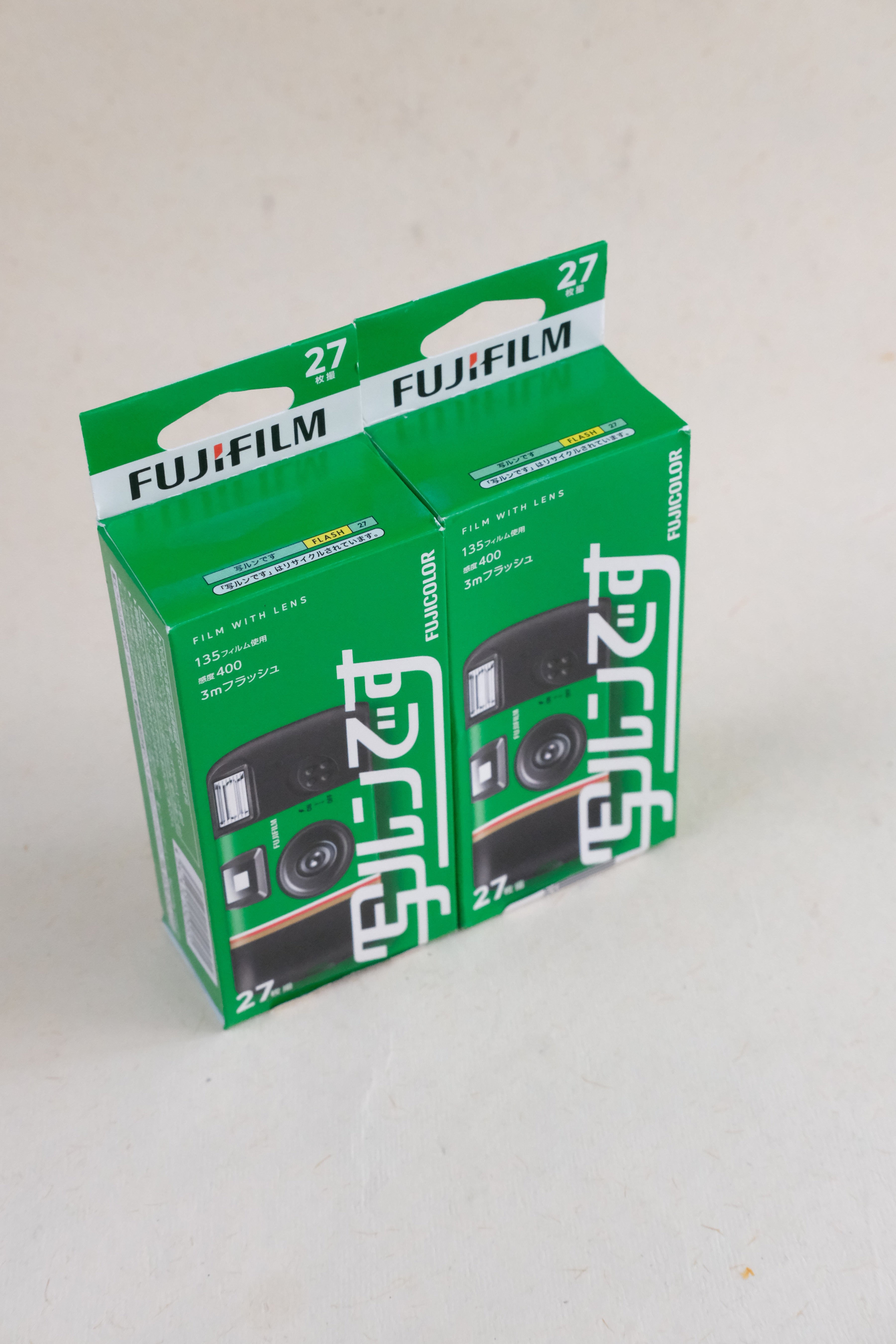 Fujifilm QuickSnap Simple Ace