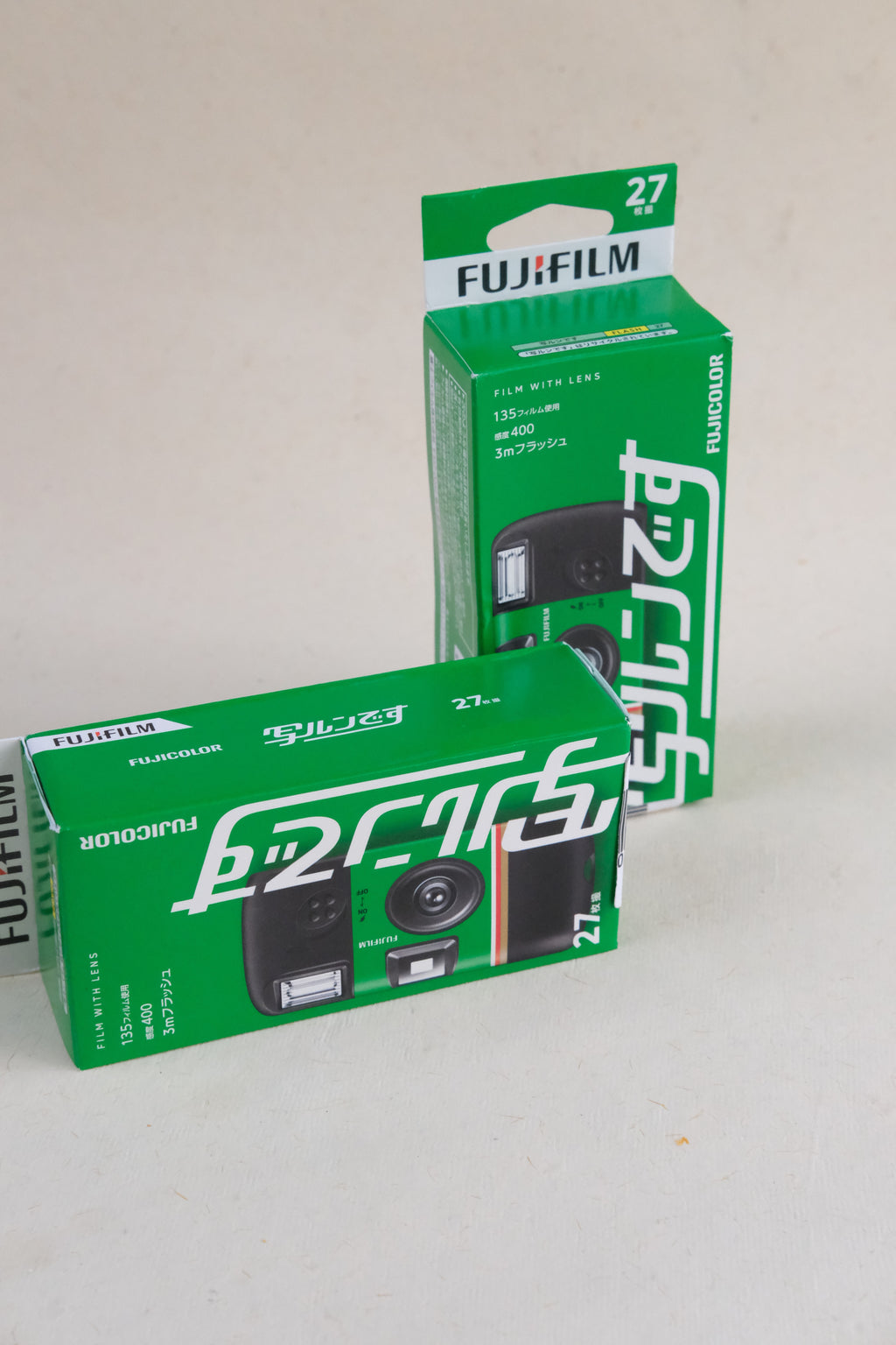 Fujifilm QuickSnap Simple Ace