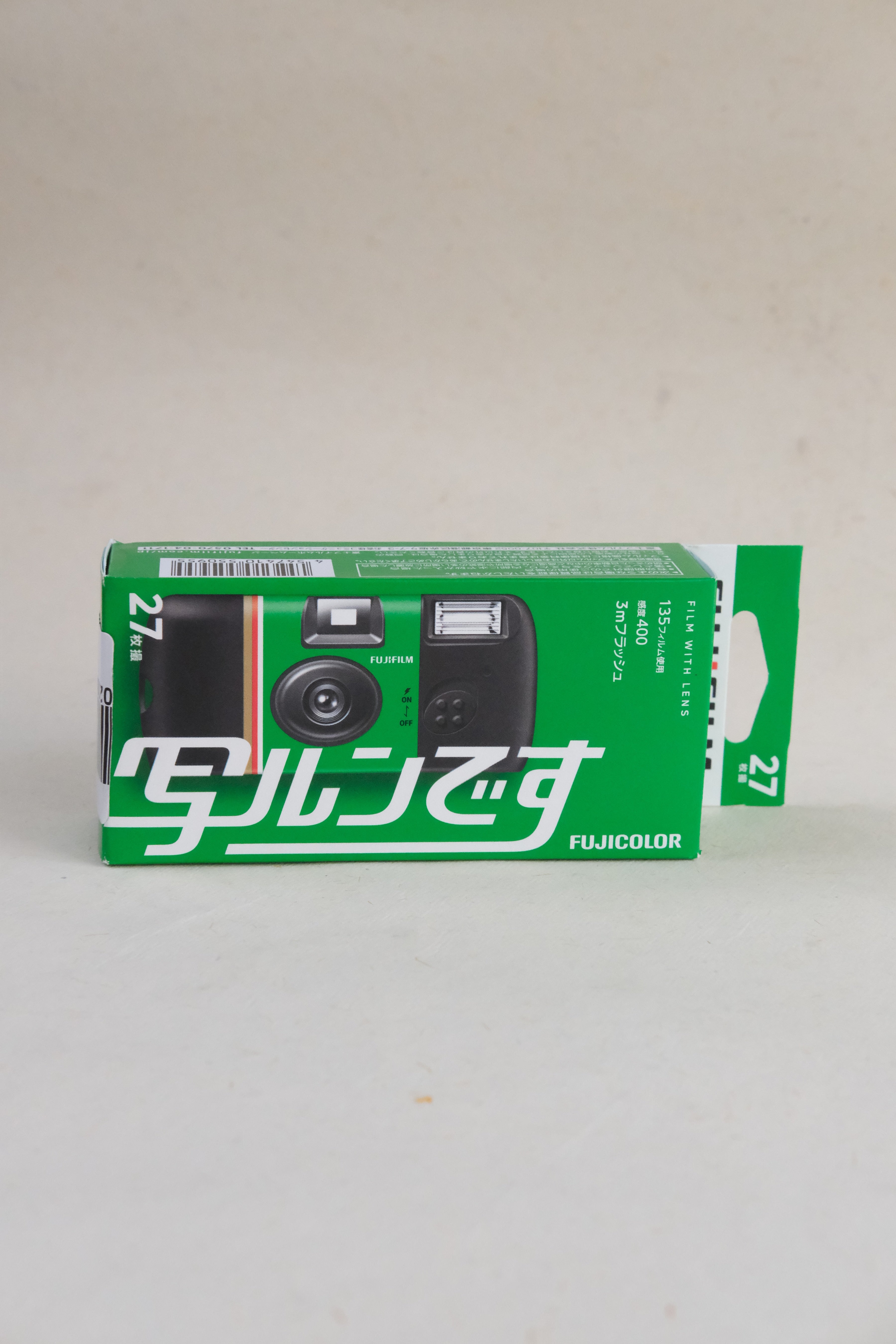 Fujifilm QuickSnap Simple Ace