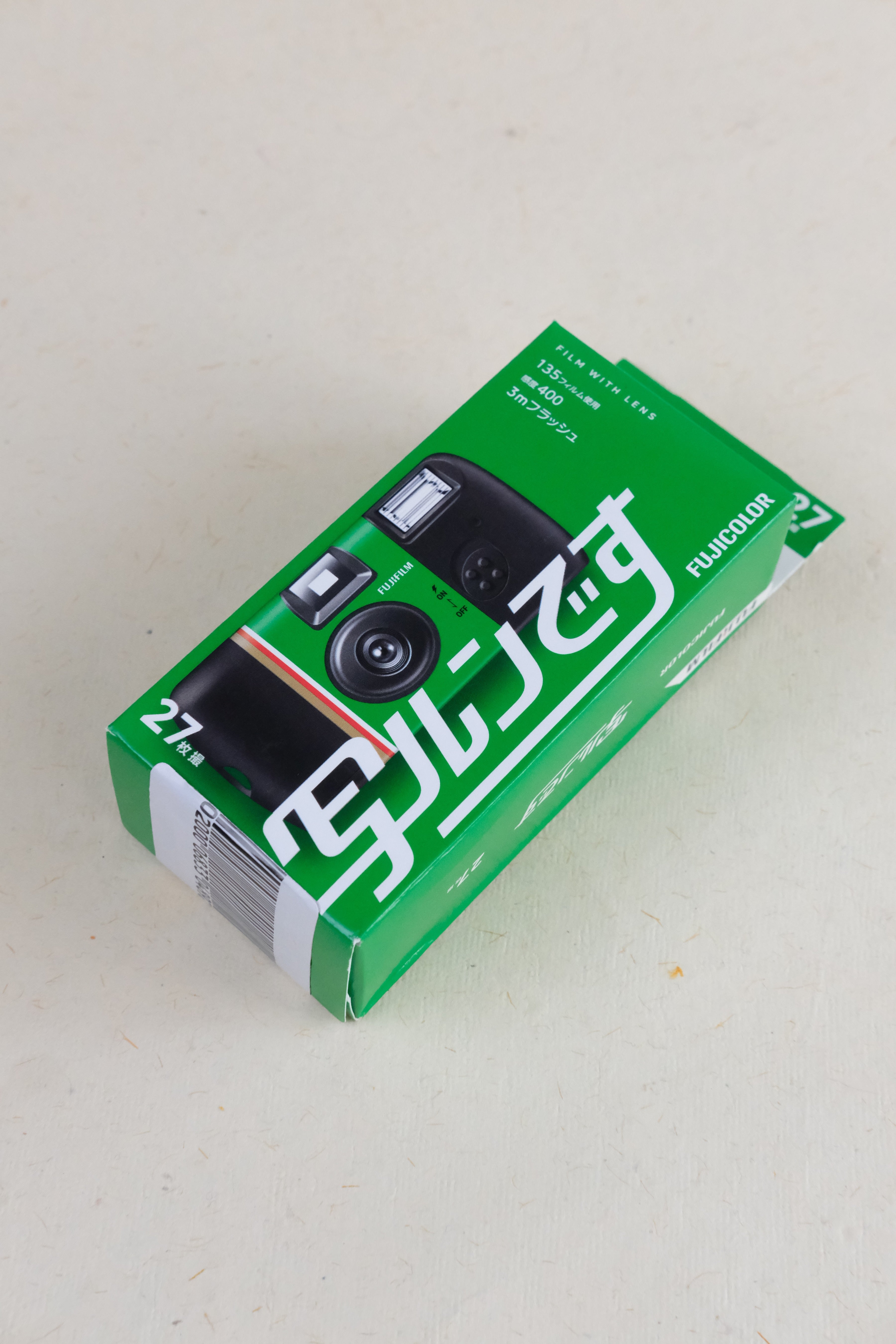 Fujifilm QuickSnap Simple Ace