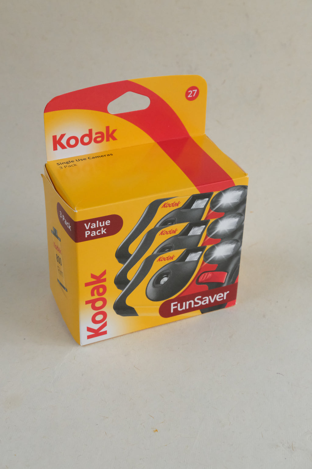 Kodak FunSaver Disposable Camera