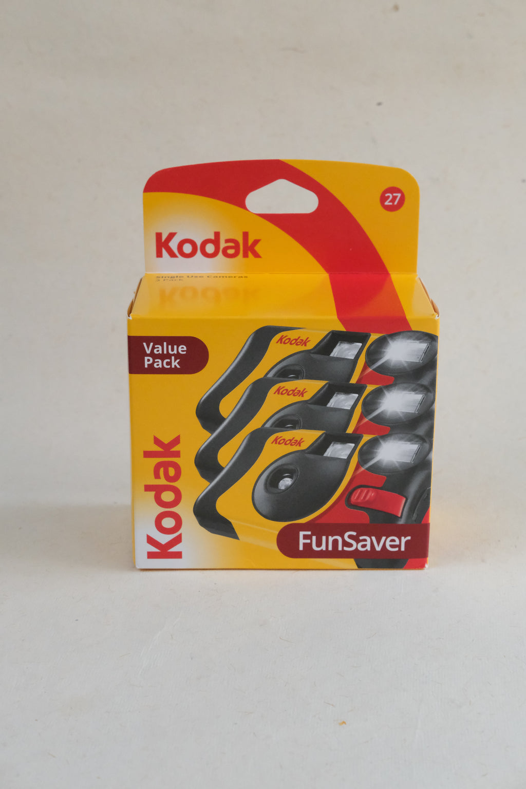 Kodak FunSaver Disposable Camera