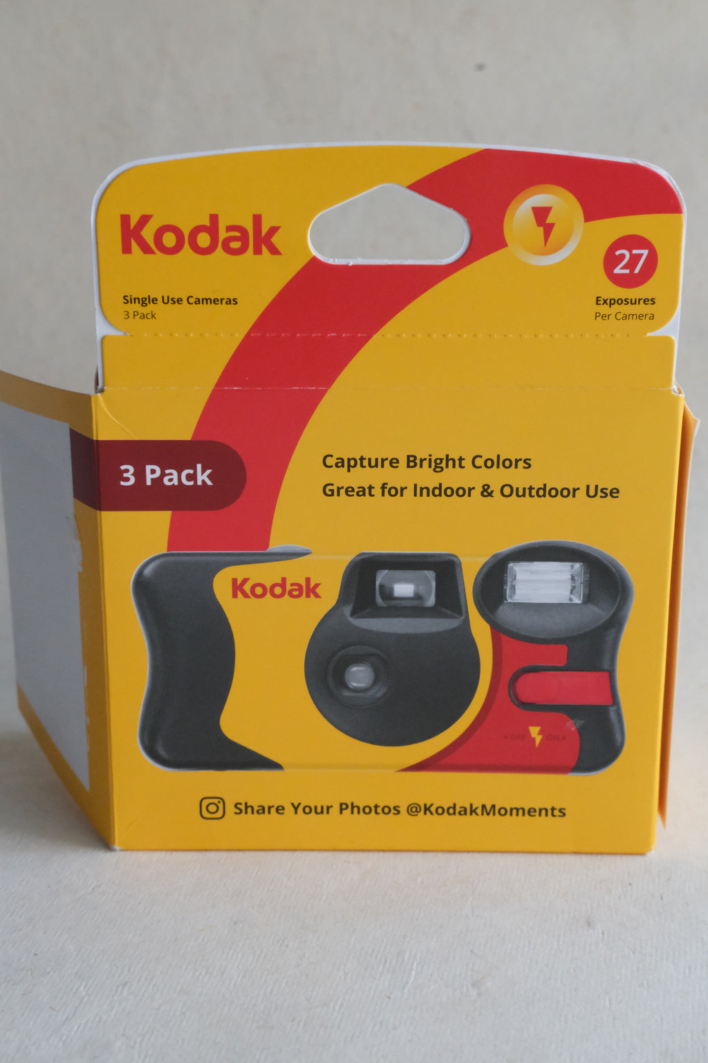 Kodak FunSaver Disposable Camera