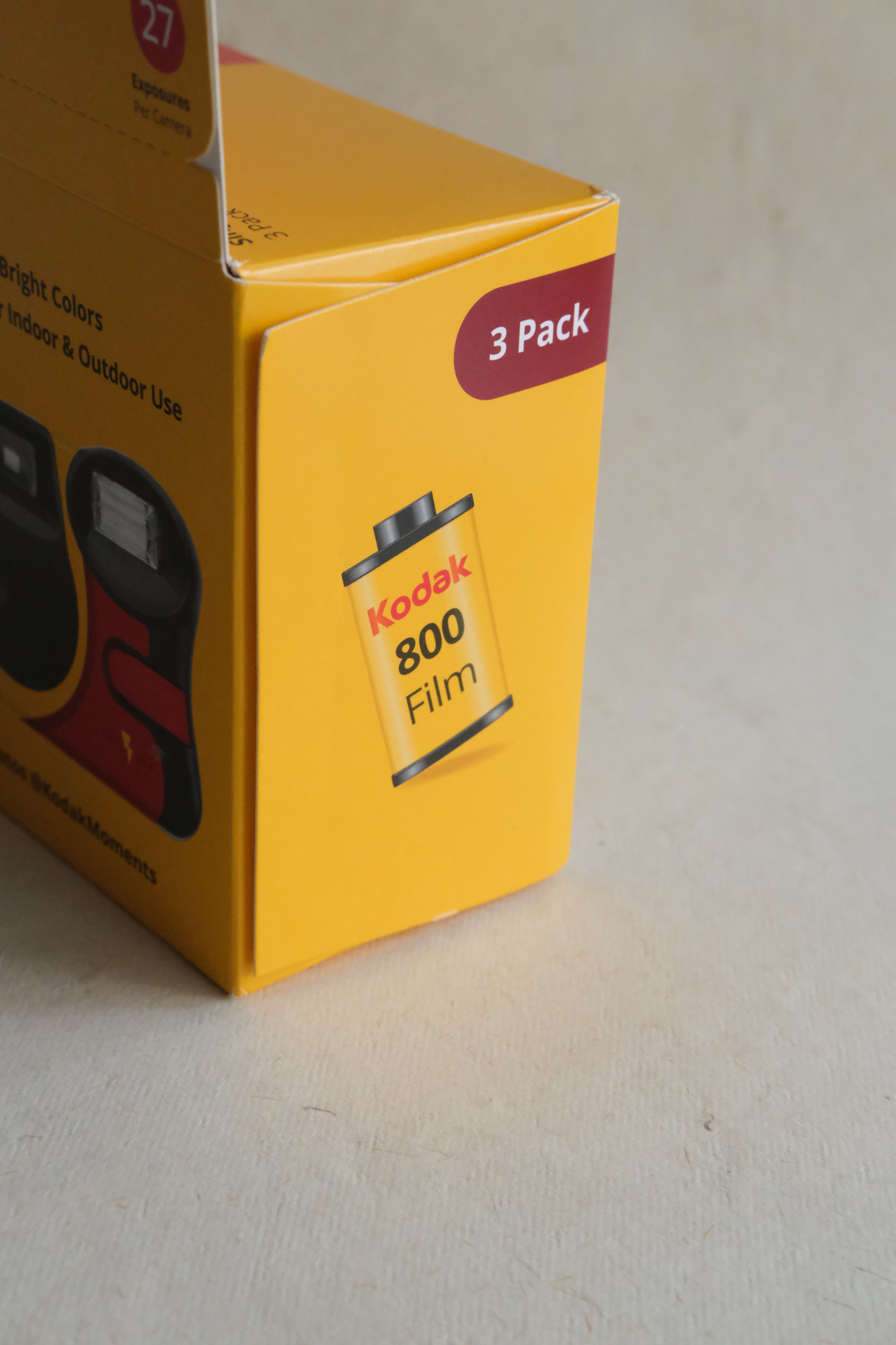 Kodak FunSaver Disposable Camera