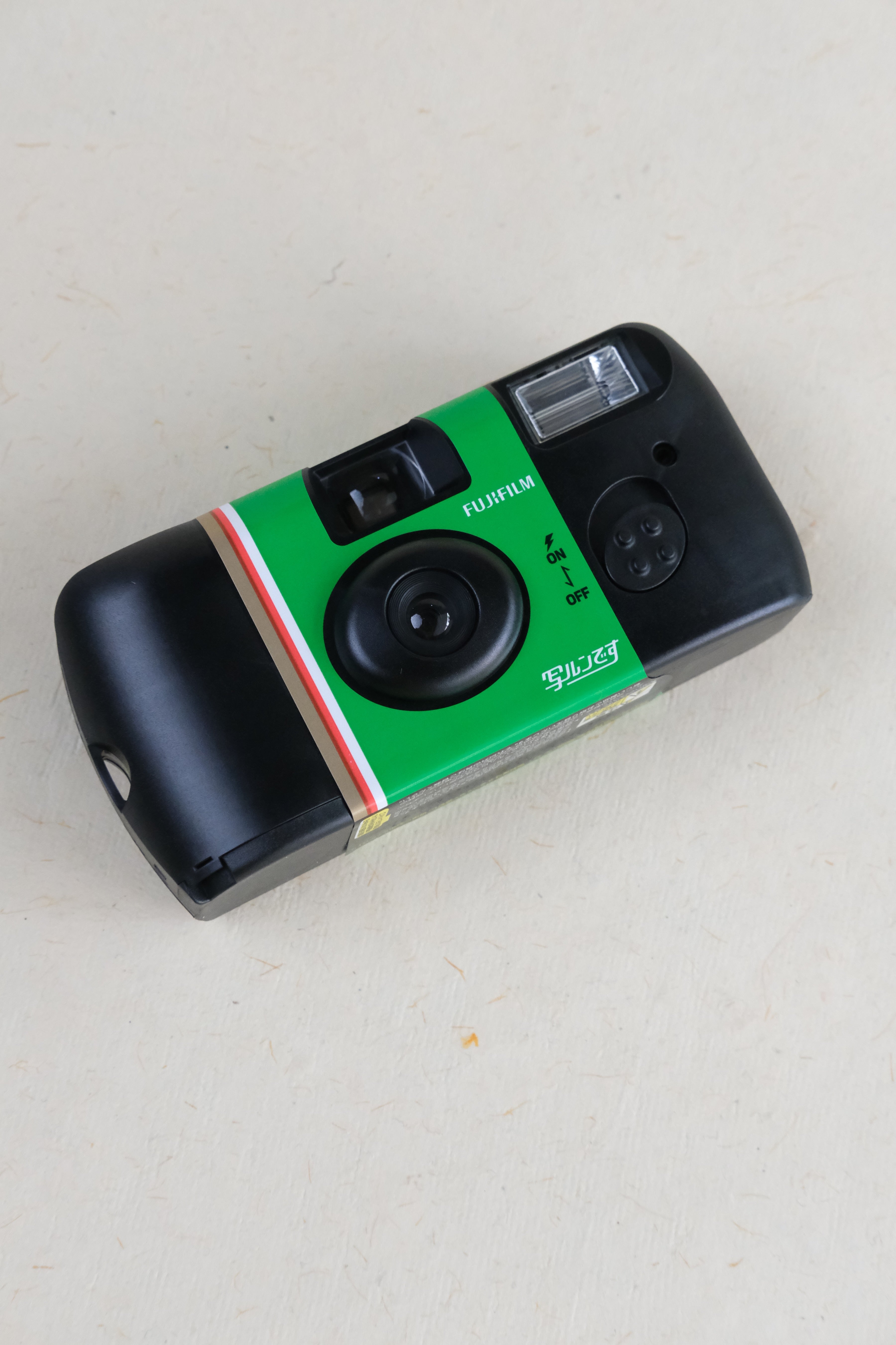 Fujifilm QuickSnap Simple Ace