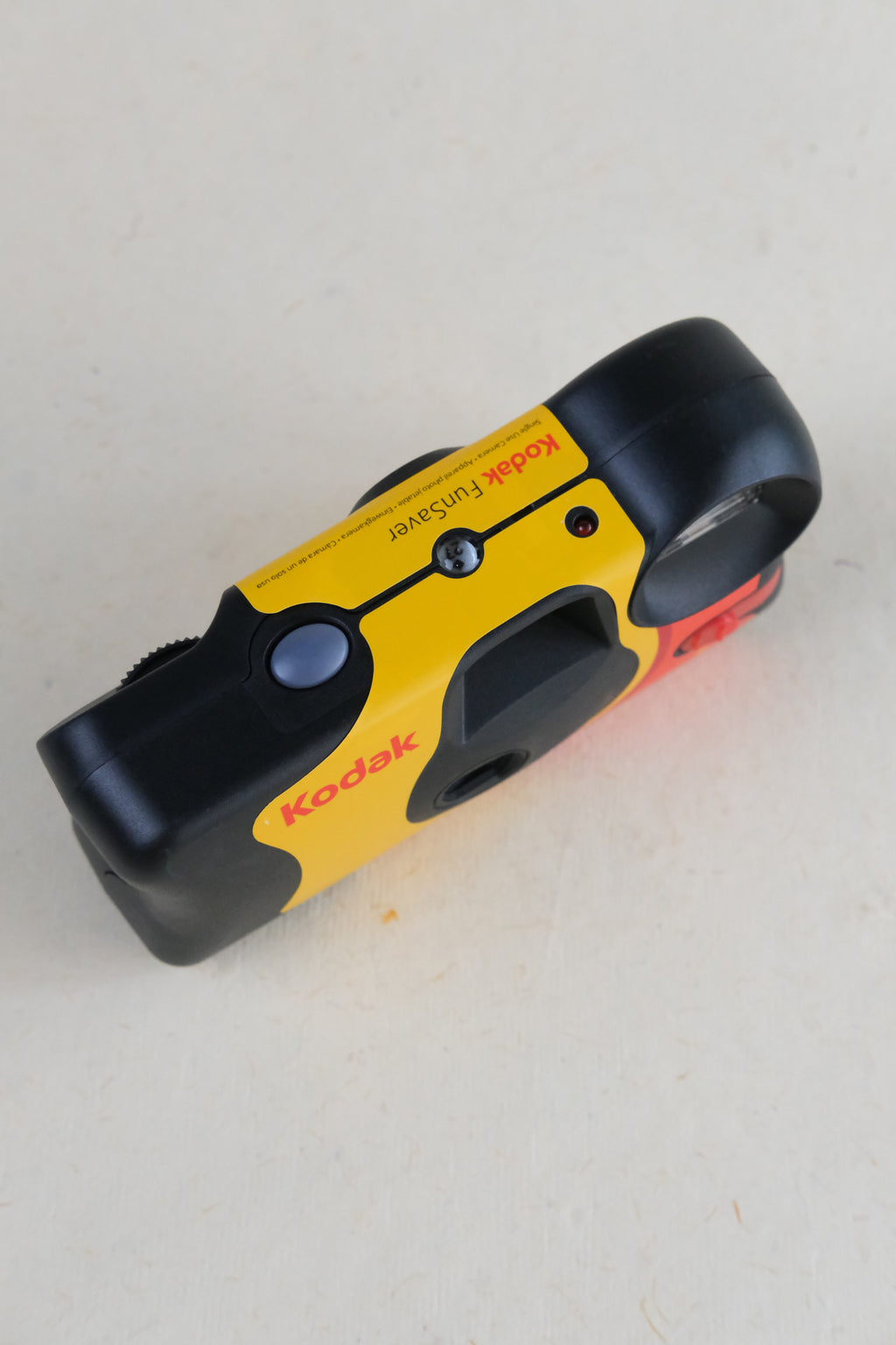 Kodak FunSaver Disposable Camera