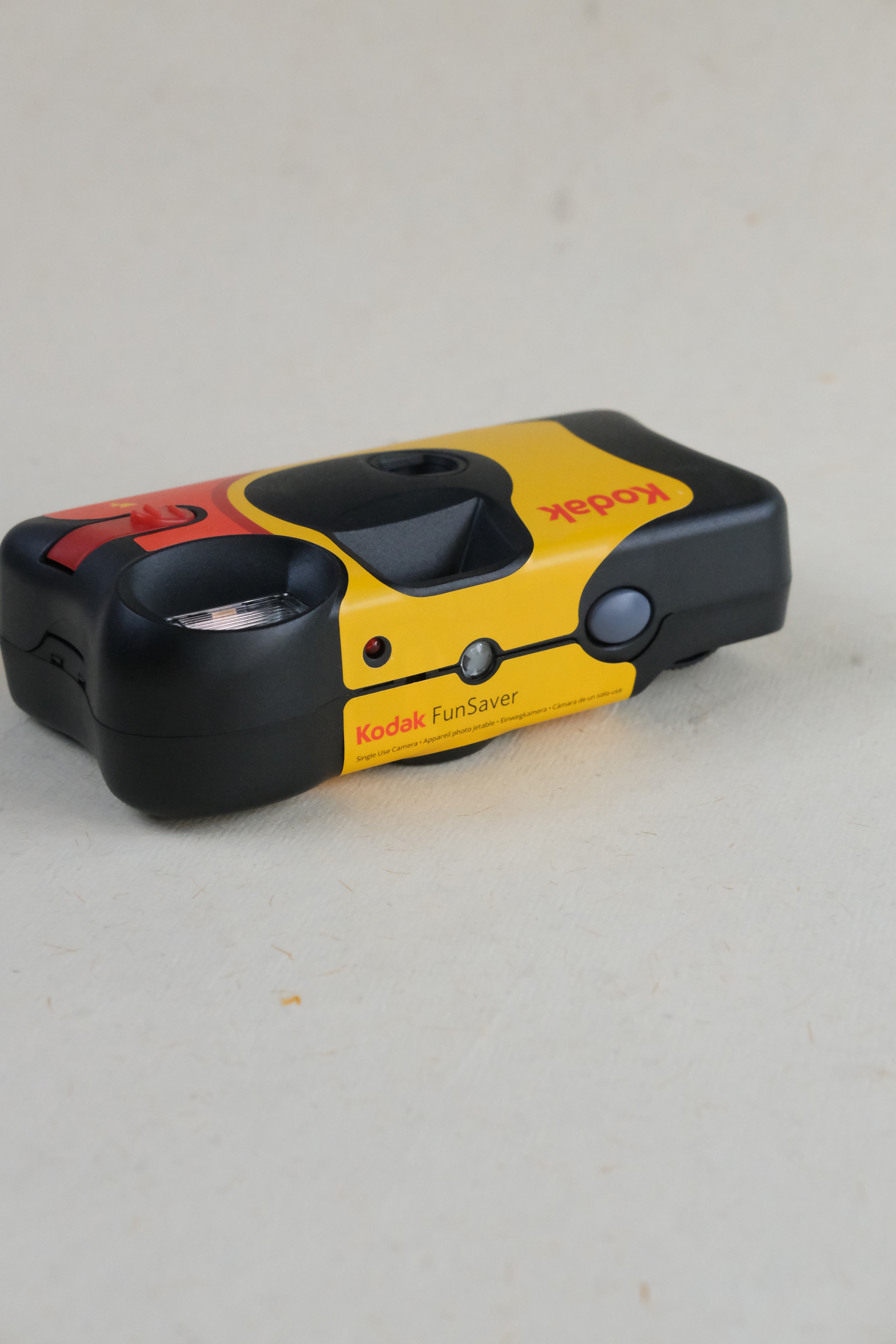 Kodak FunSaver Disposable Camera