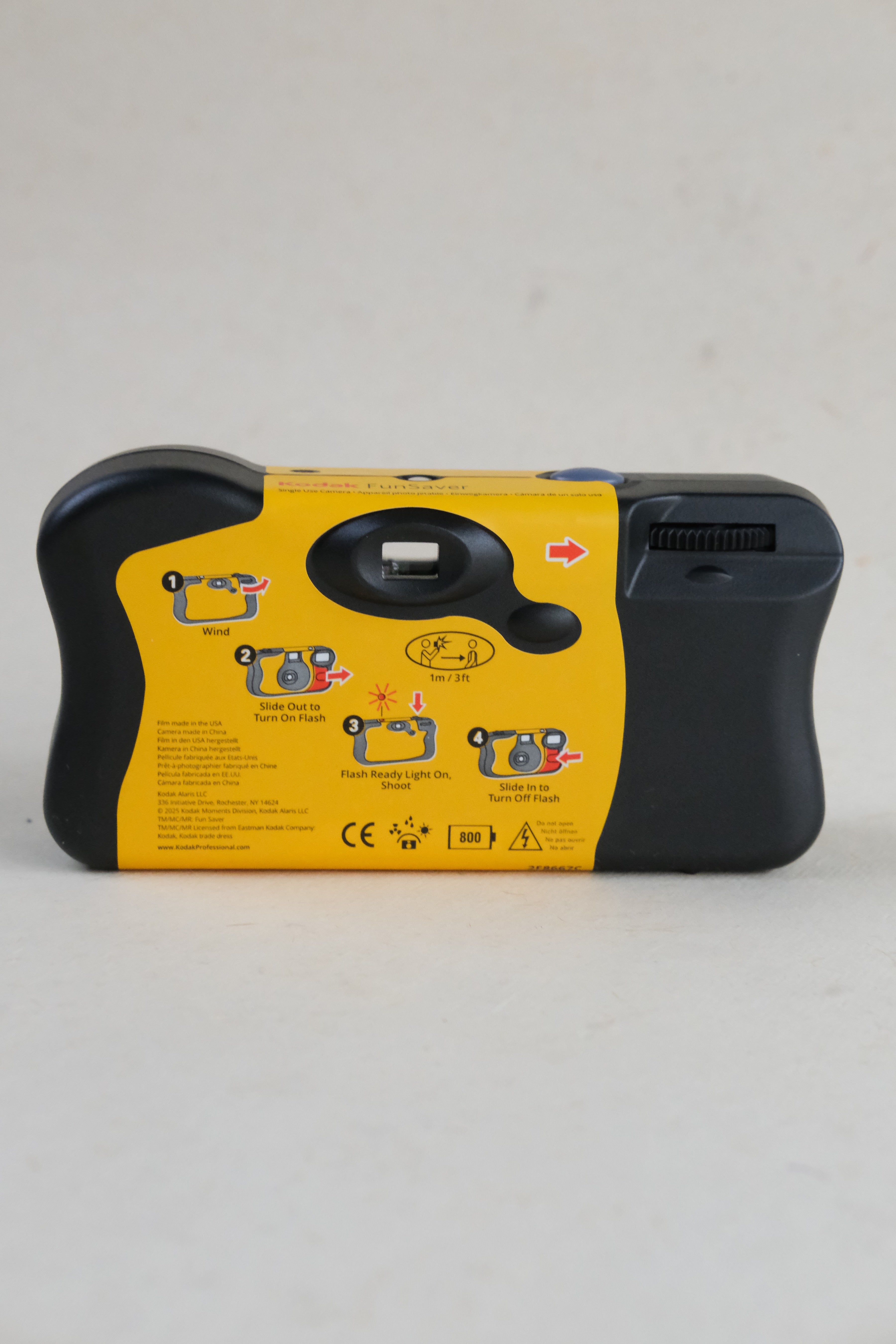 Kodak FunSaver Disposable Camera