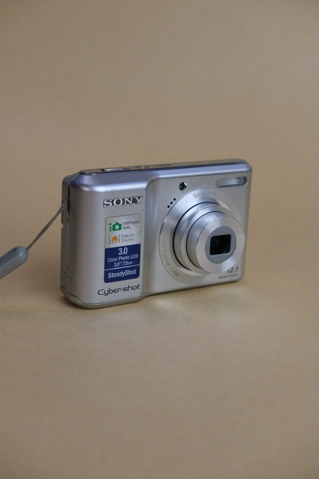 Sony Cybershot DSC-S2100