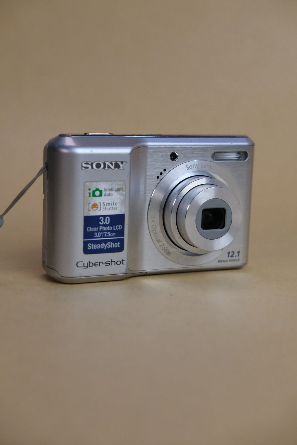 Sony Cybershot DSC-S2100
