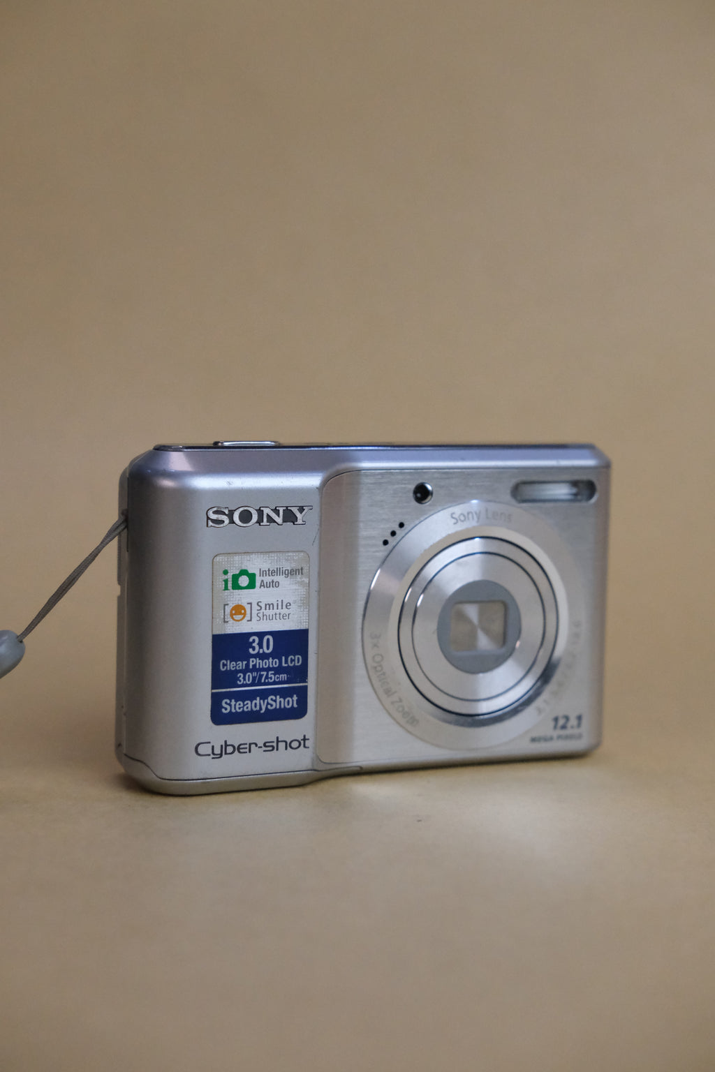 Sony Cybershot DSC-S2100