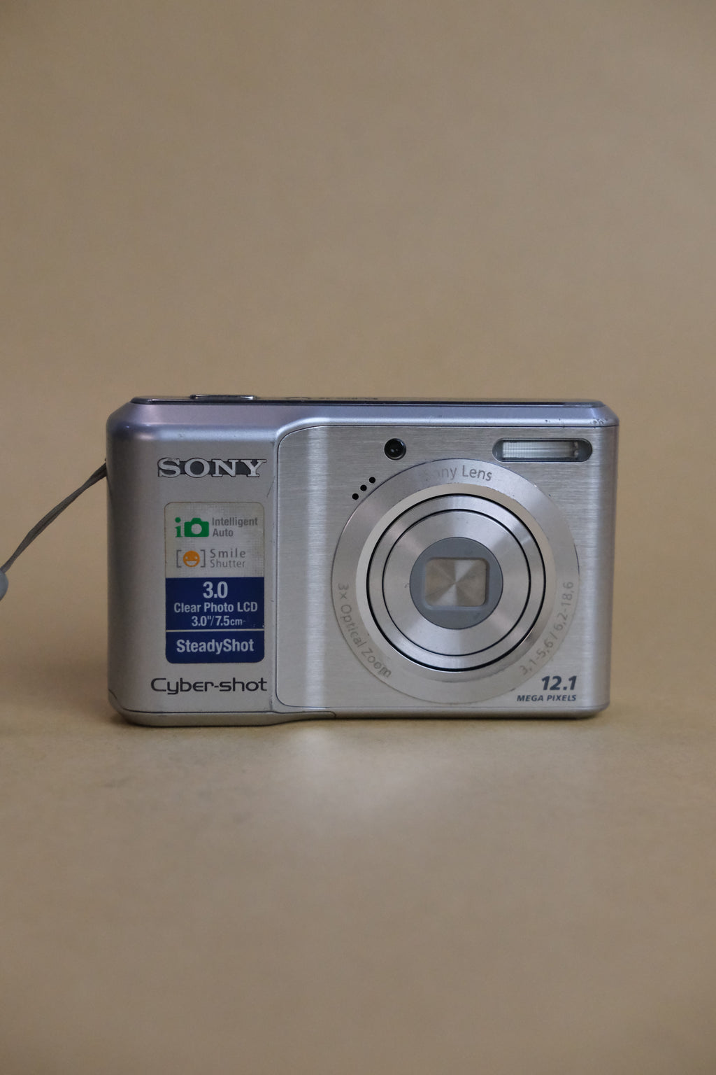 Sony Cybershot DSC-S2100