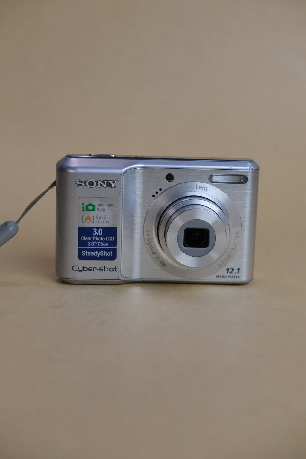 Sony Cybershot DSC-S2100