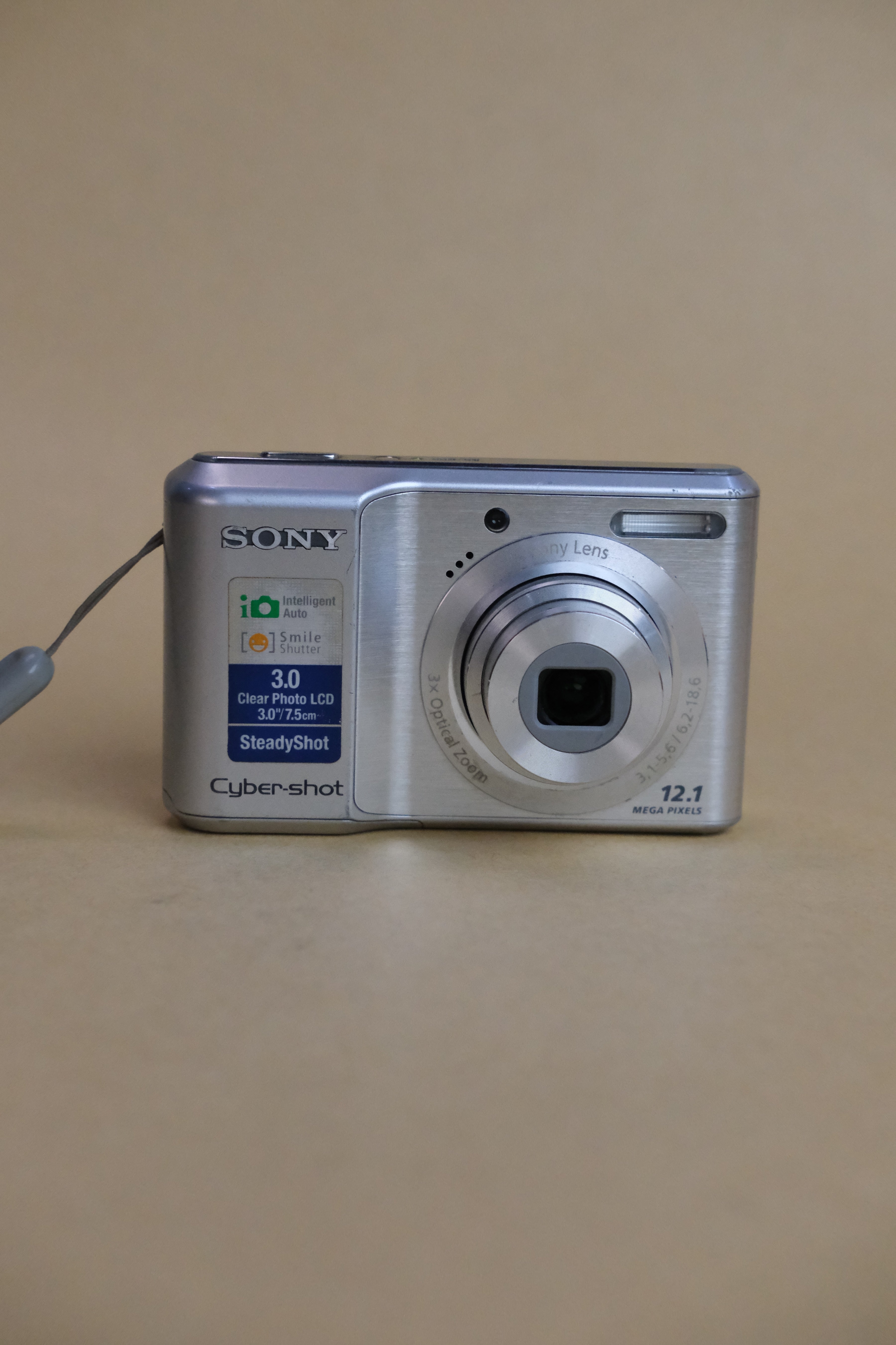 Sony Cybershot DSC-S2100