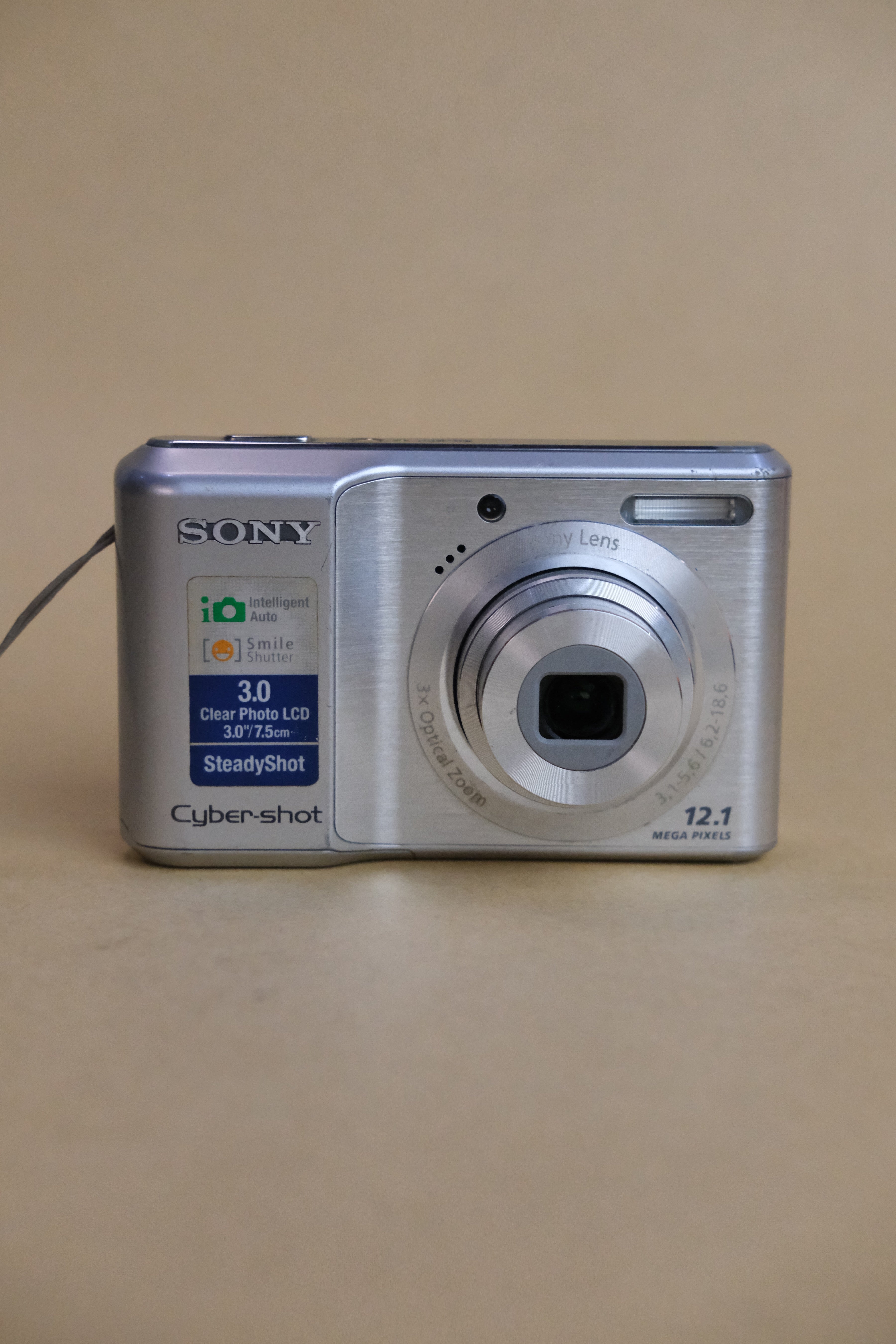Sony Cybershot DSC-S2100