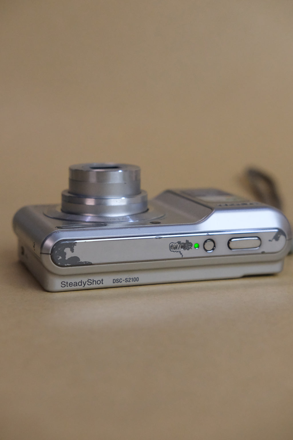 Sony Cybershot DSC-S2100