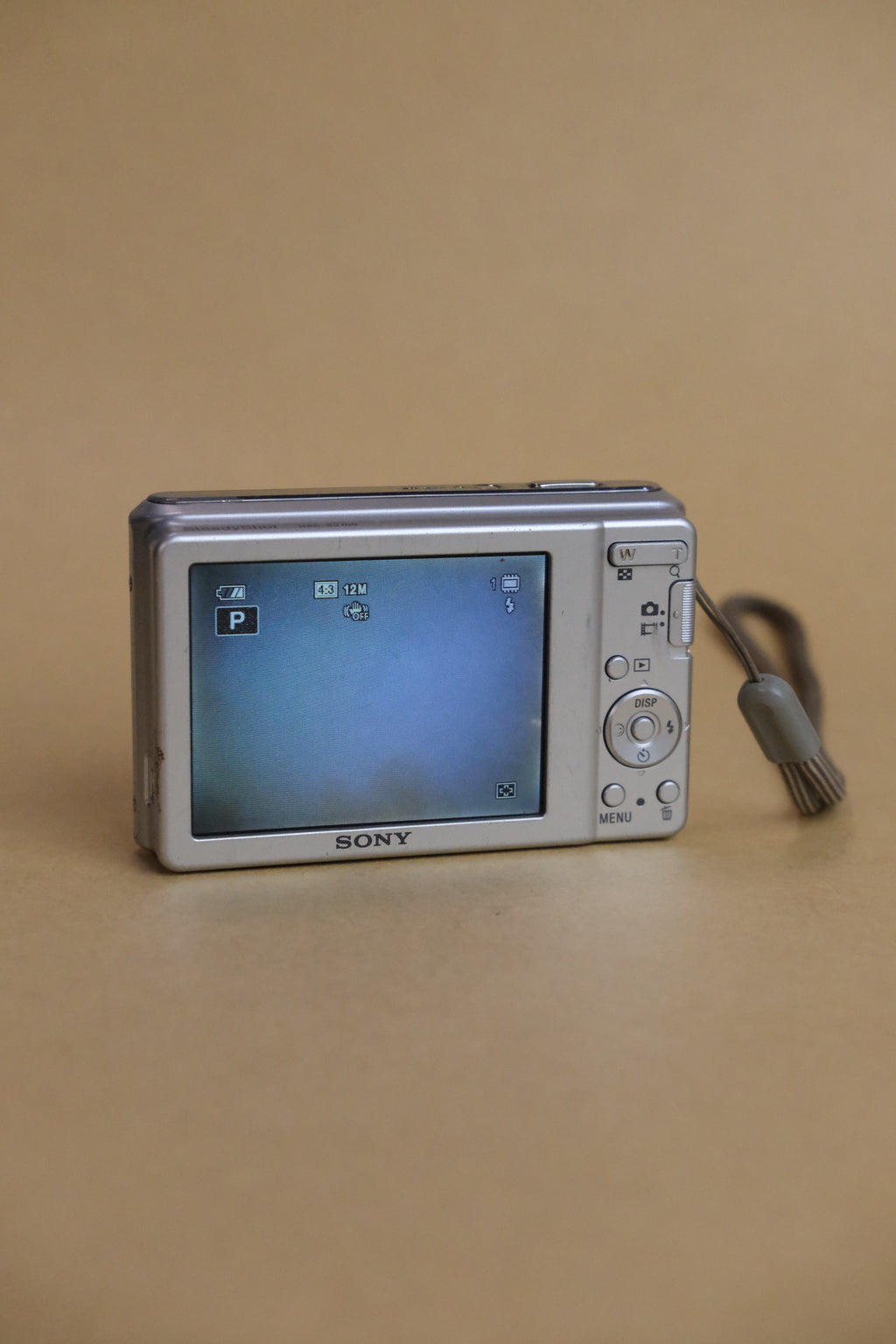 Sony Cybershot DSC-S2100
